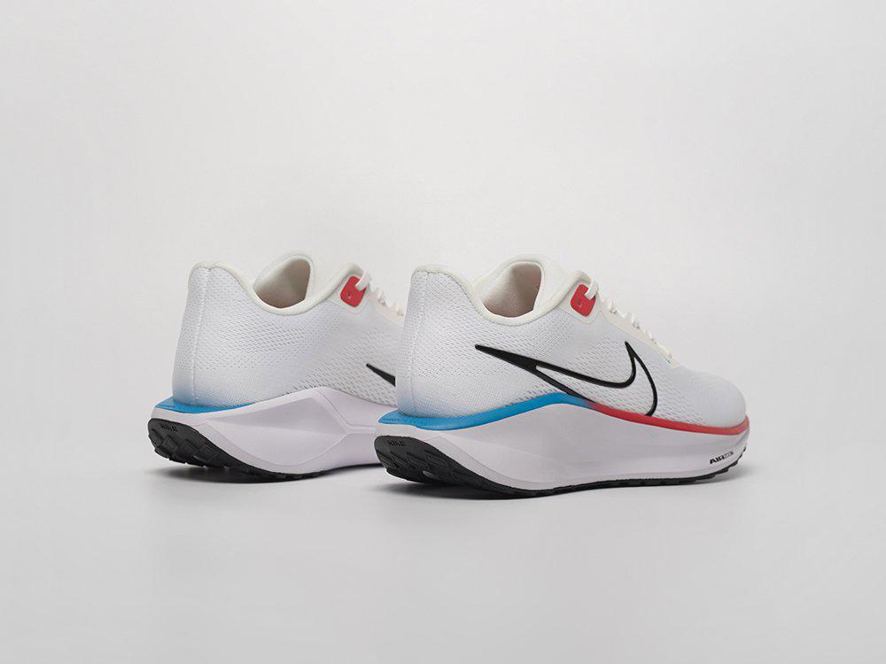 White Air Zoom Performance Running Shoes – Sleek & Lightweight