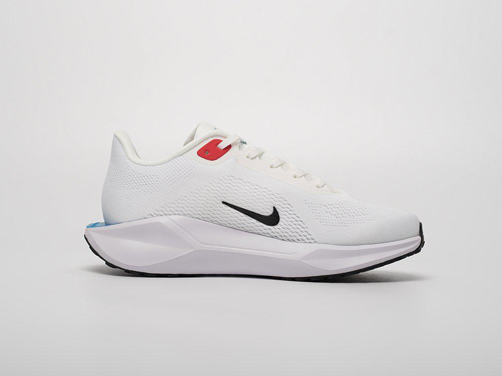 White Air Zoom Performance Running Shoes – Sleek & Lightweight
