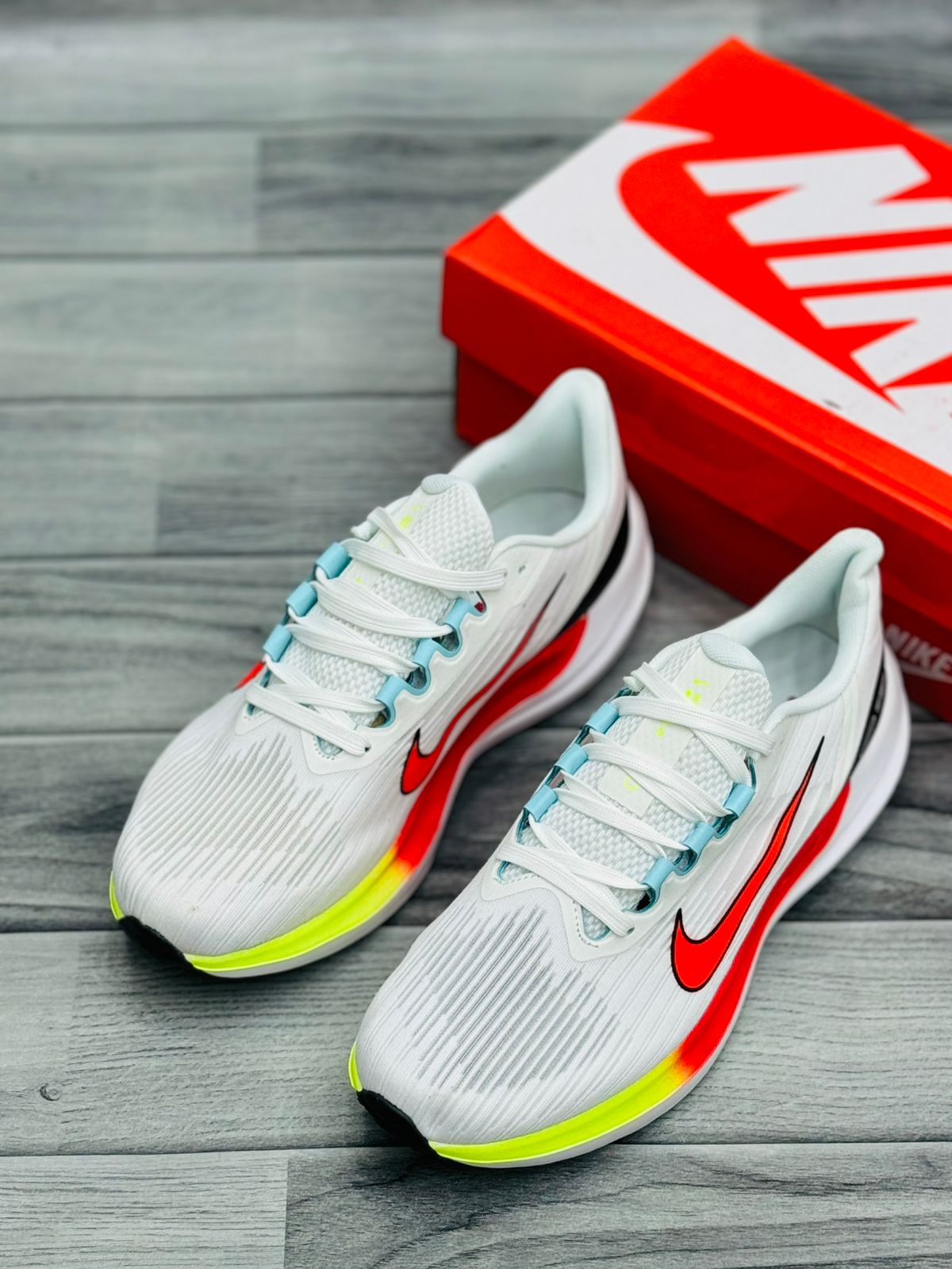 Nike Winflo 9 – The Perfect Fusion of Speed & Style!🔥🏃‍♂️