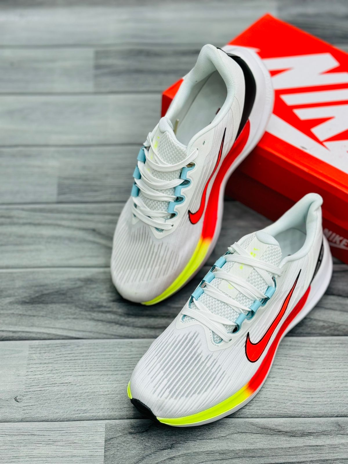 Nike Winflo 9 – The Perfect Fusion of Speed & Style!🔥🏃‍♂️