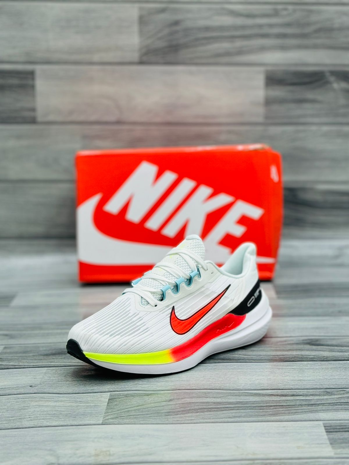 Nike Winflo 9 – The Perfect Fusion of Speed & Style!🔥🏃‍♂️