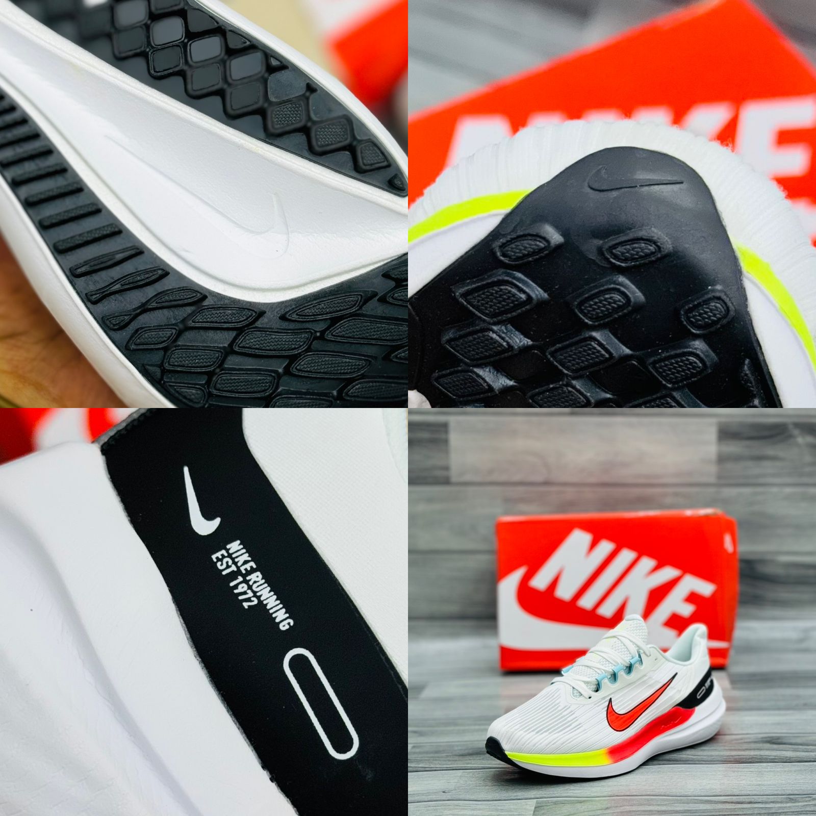 Nike Winflo 9 – The Perfect Fusion of Speed & Style!🔥🏃‍♂️