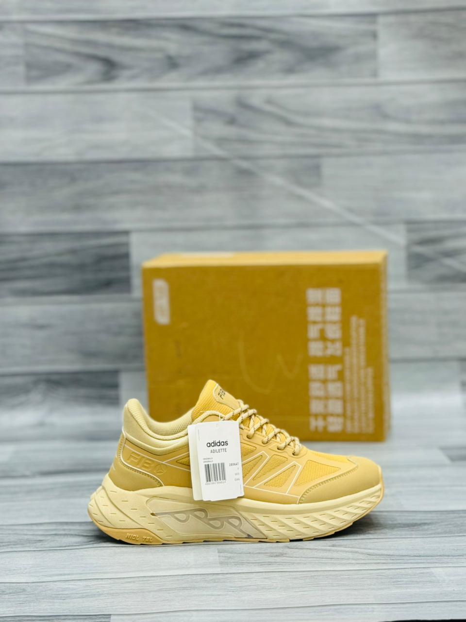 FIBA Chunky Sneakers – Trendy & Comfortable for Everyday Wear 👟✨