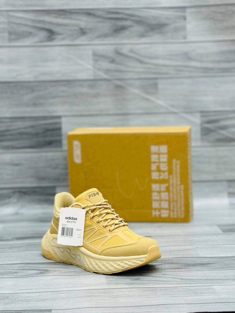 FIBA Chunky Sneakers – Trendy & Comfortable for Everyday Wear 👟✨