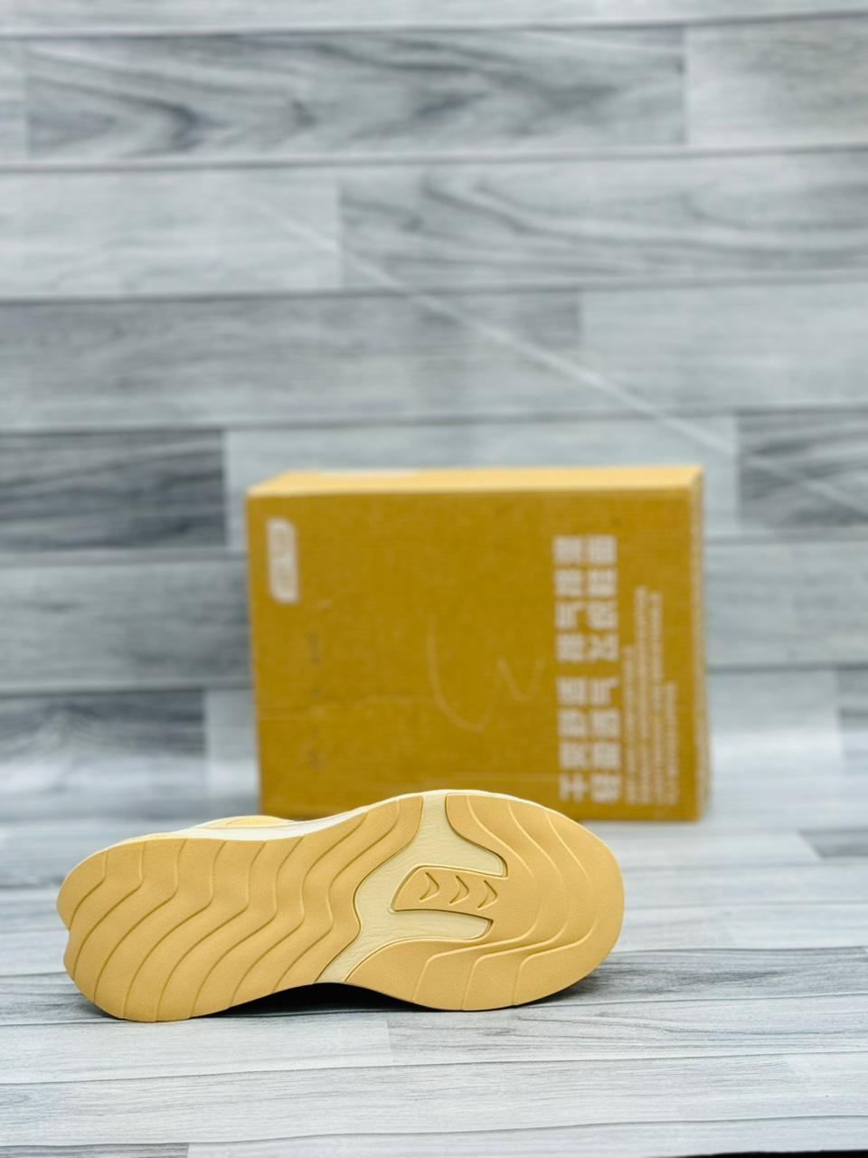 FIBA Chunky Sneakers – Trendy & Comfortable for Everyday Wear 👟✨