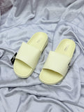 Skechers Premium Comfort Slides Cream Vibe