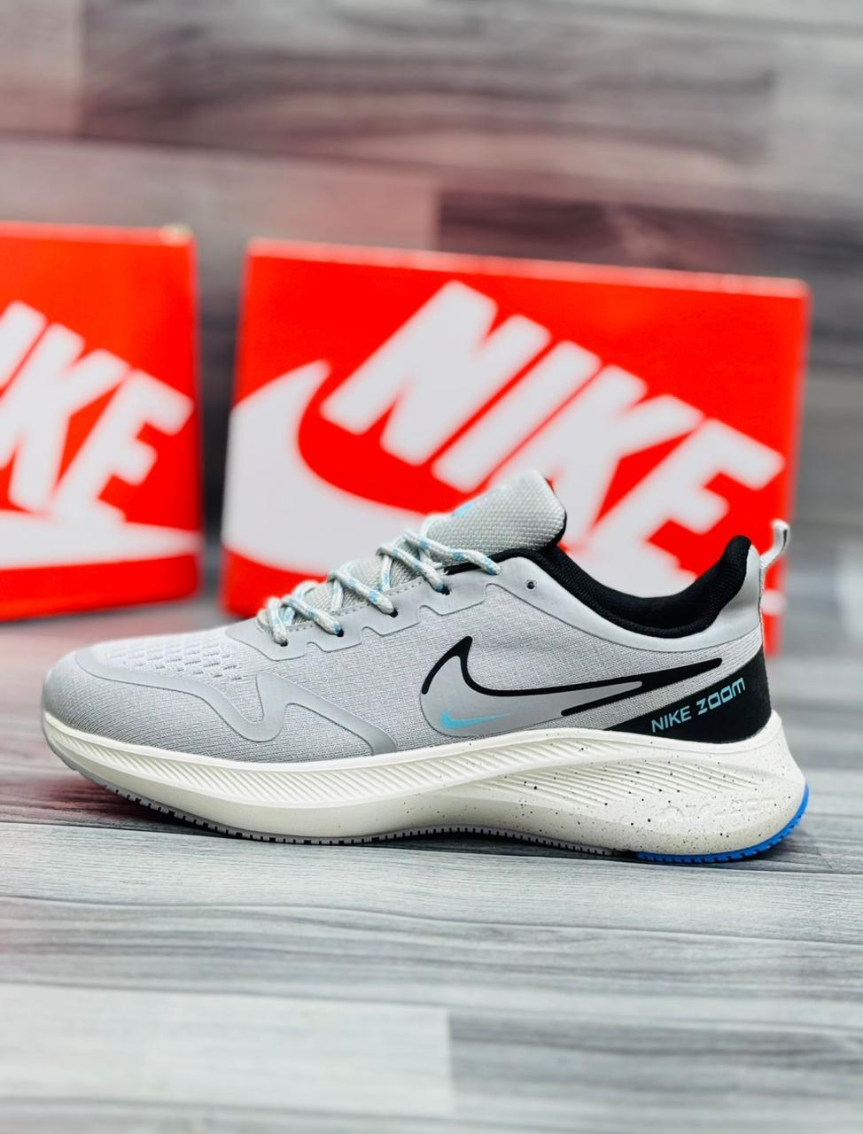 Nike Zoom Running Sneakers – Ultimate Comfort & Performance