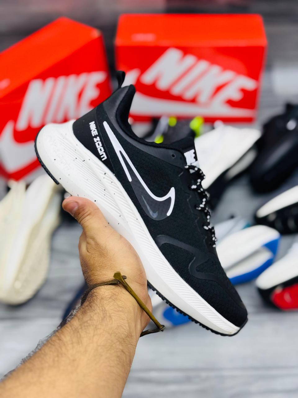 Nike Zoom Running Sneakers – Ultimate Comfort & Performance