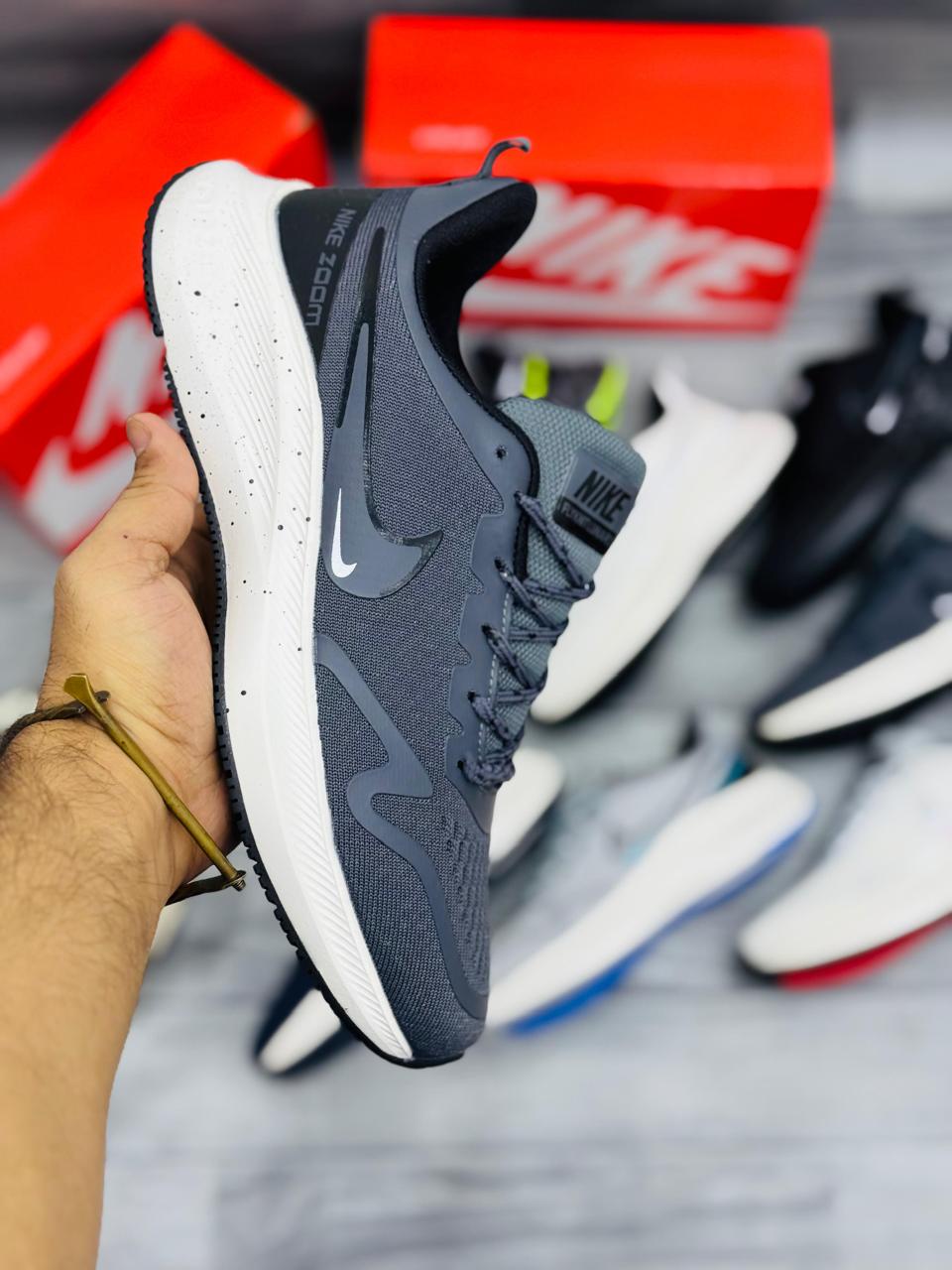 Nike Zoom Running Sneakers – Ultimate Comfort & Performance