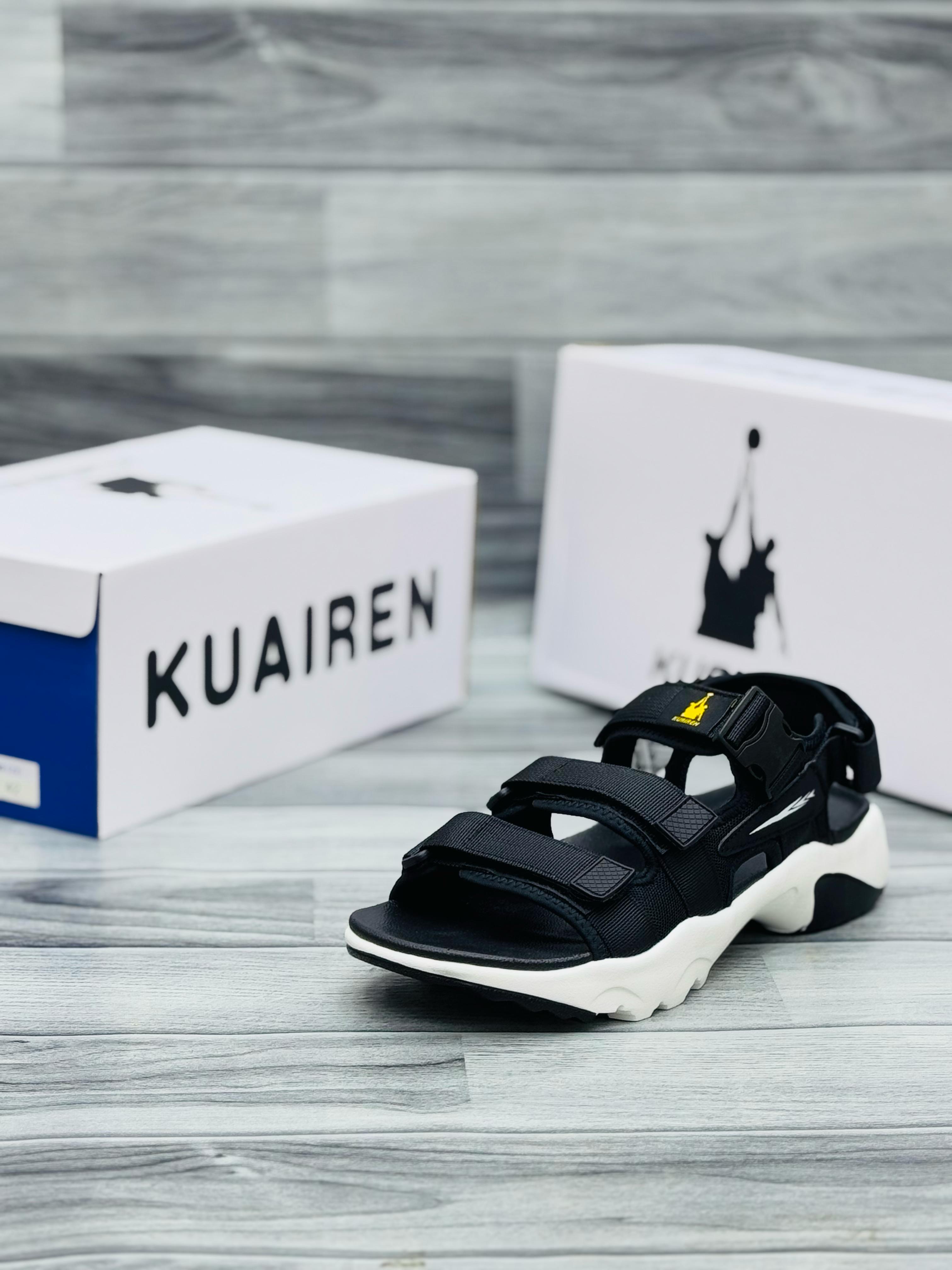 Polo Kuairen Tactical Sandals – Comfort Meets Style