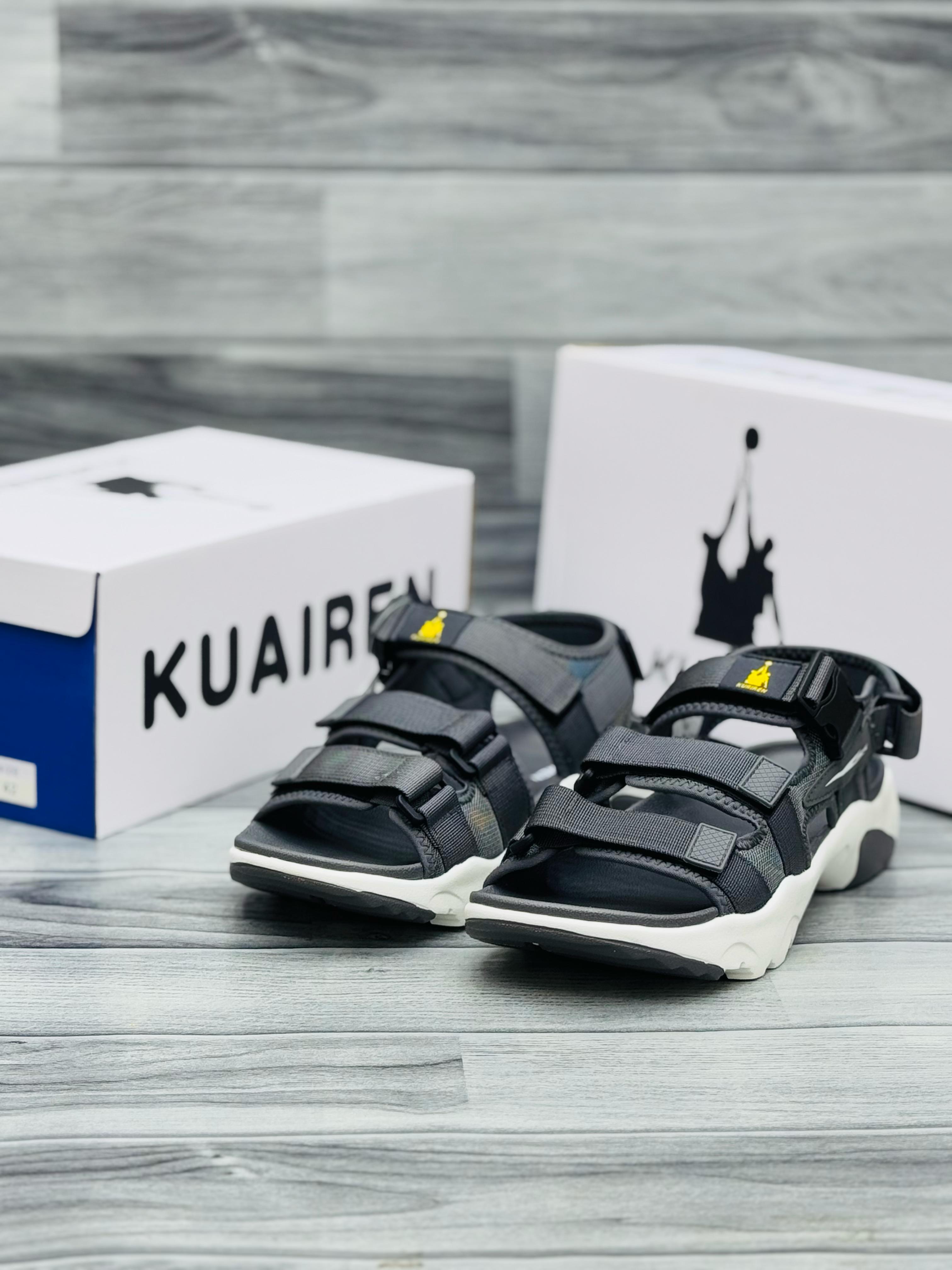 Polo Kuairen Tactical Sandals – Comfort Meets Style