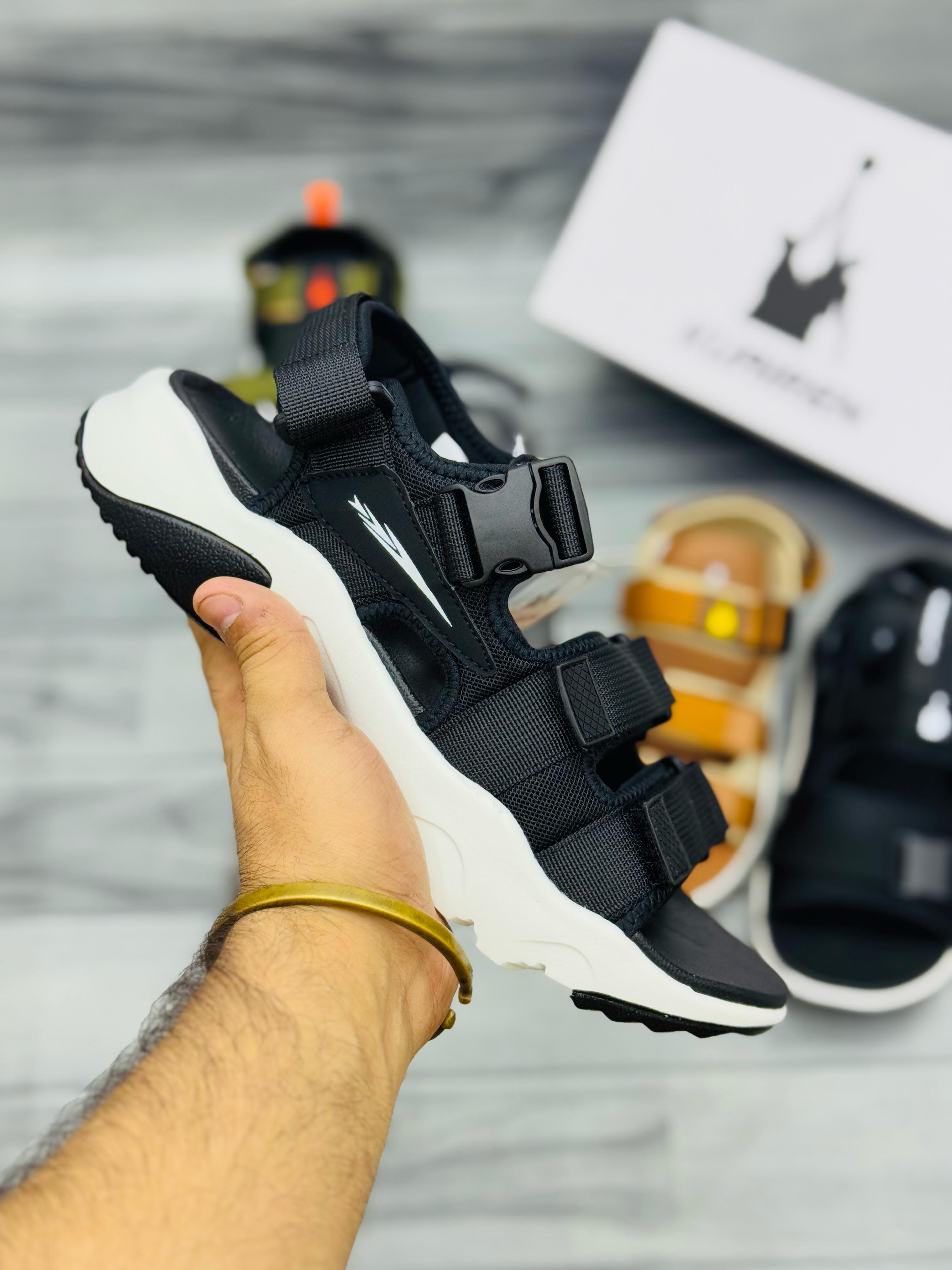 Polo Kuairen Tactical Sandals – Comfort Meets Style