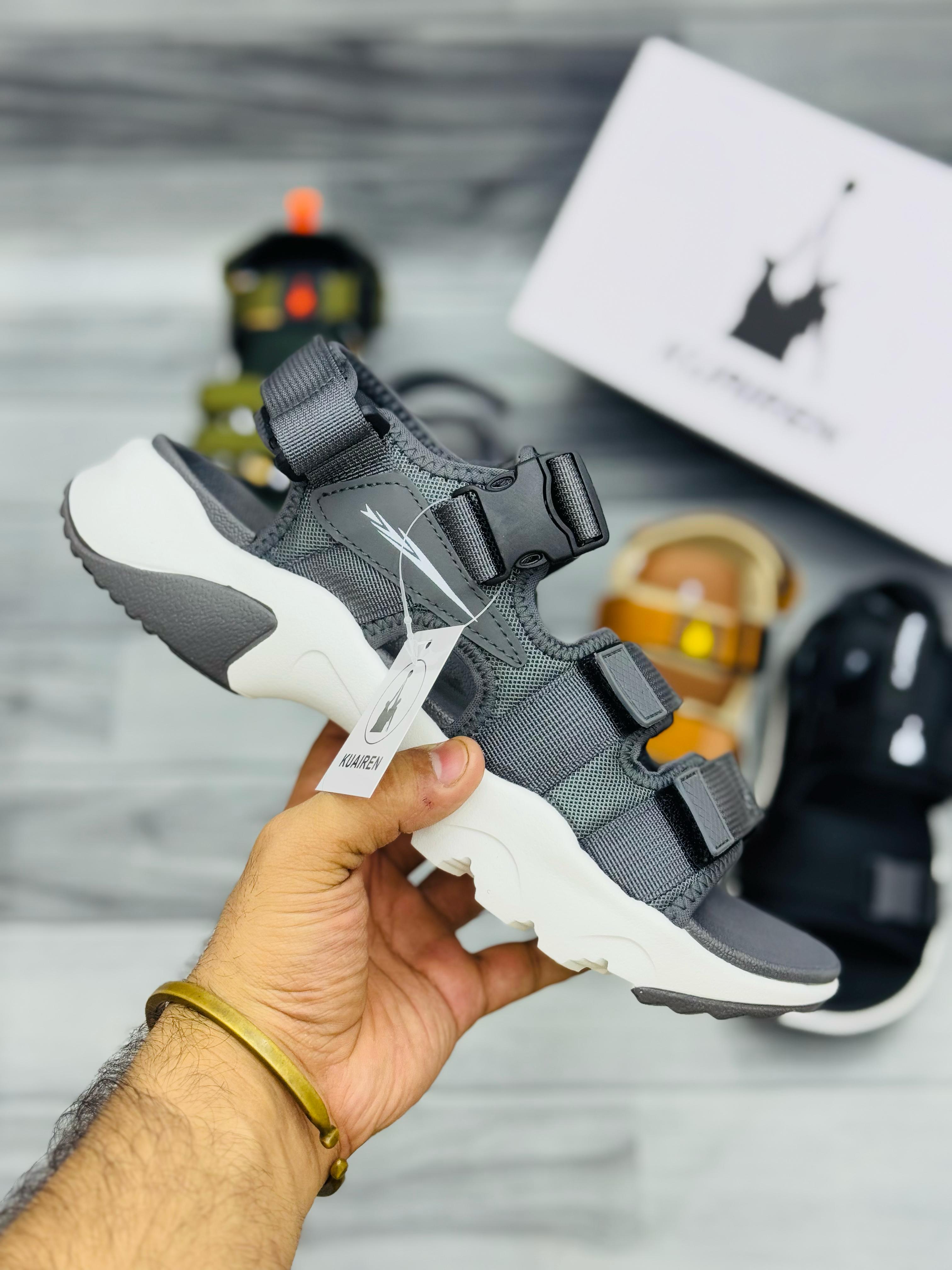 Polo Kuairen Tactical Sandals – Comfort Meets Style