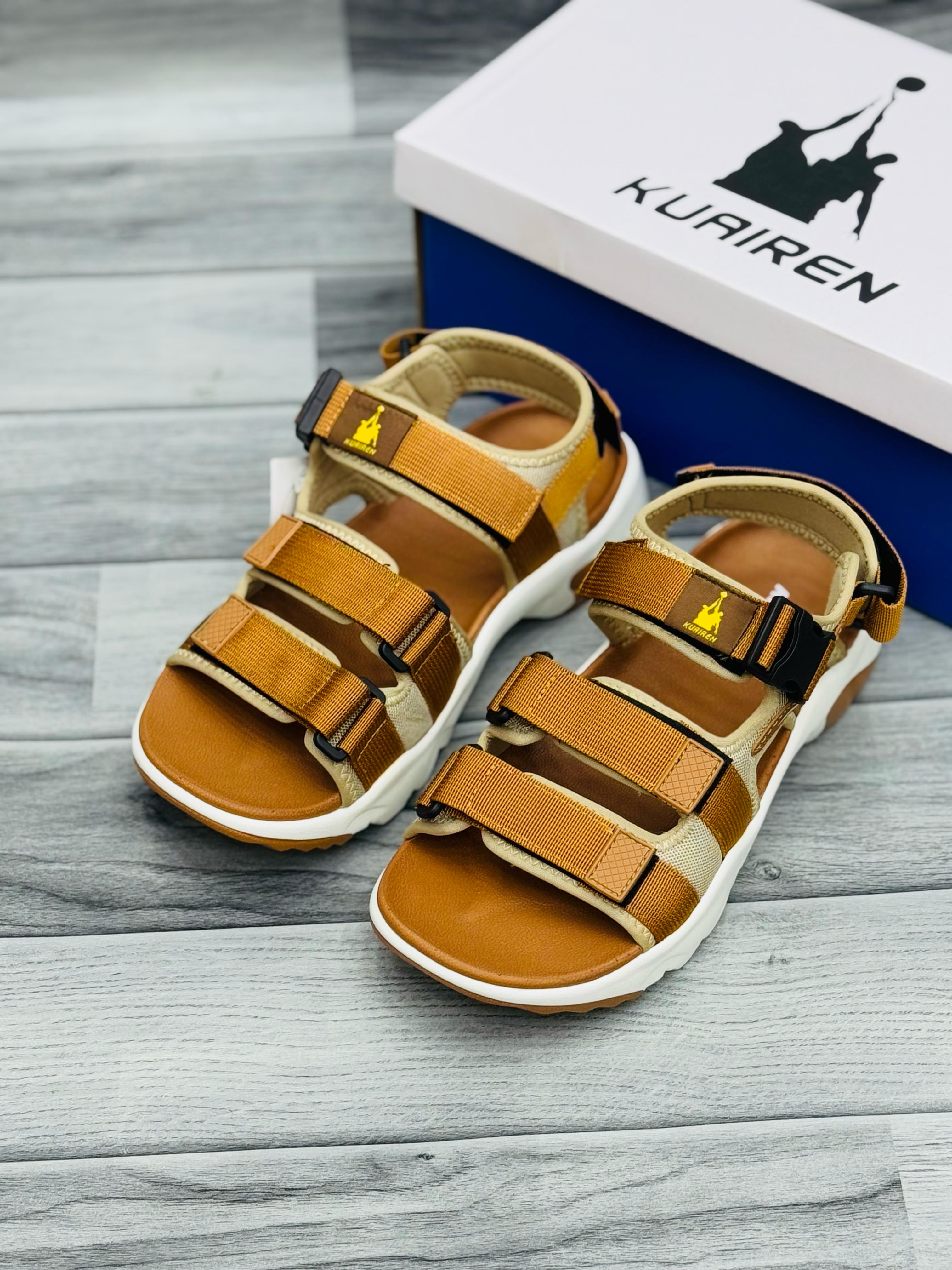 Polo Kuairen Tactical Sandals – Comfort Meets Style