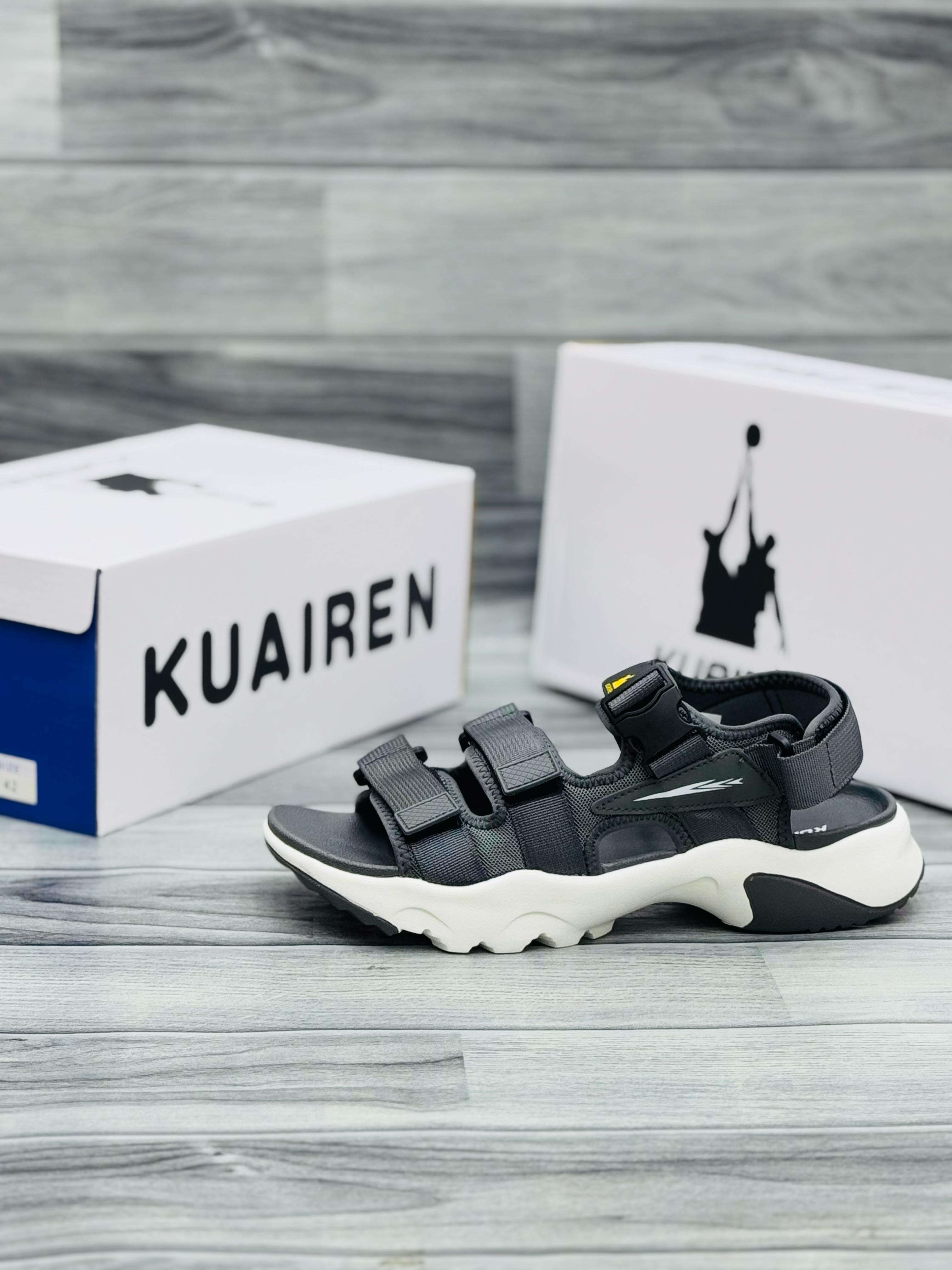 Polo Kuairen Tactical Sandals – Comfort Meets Style