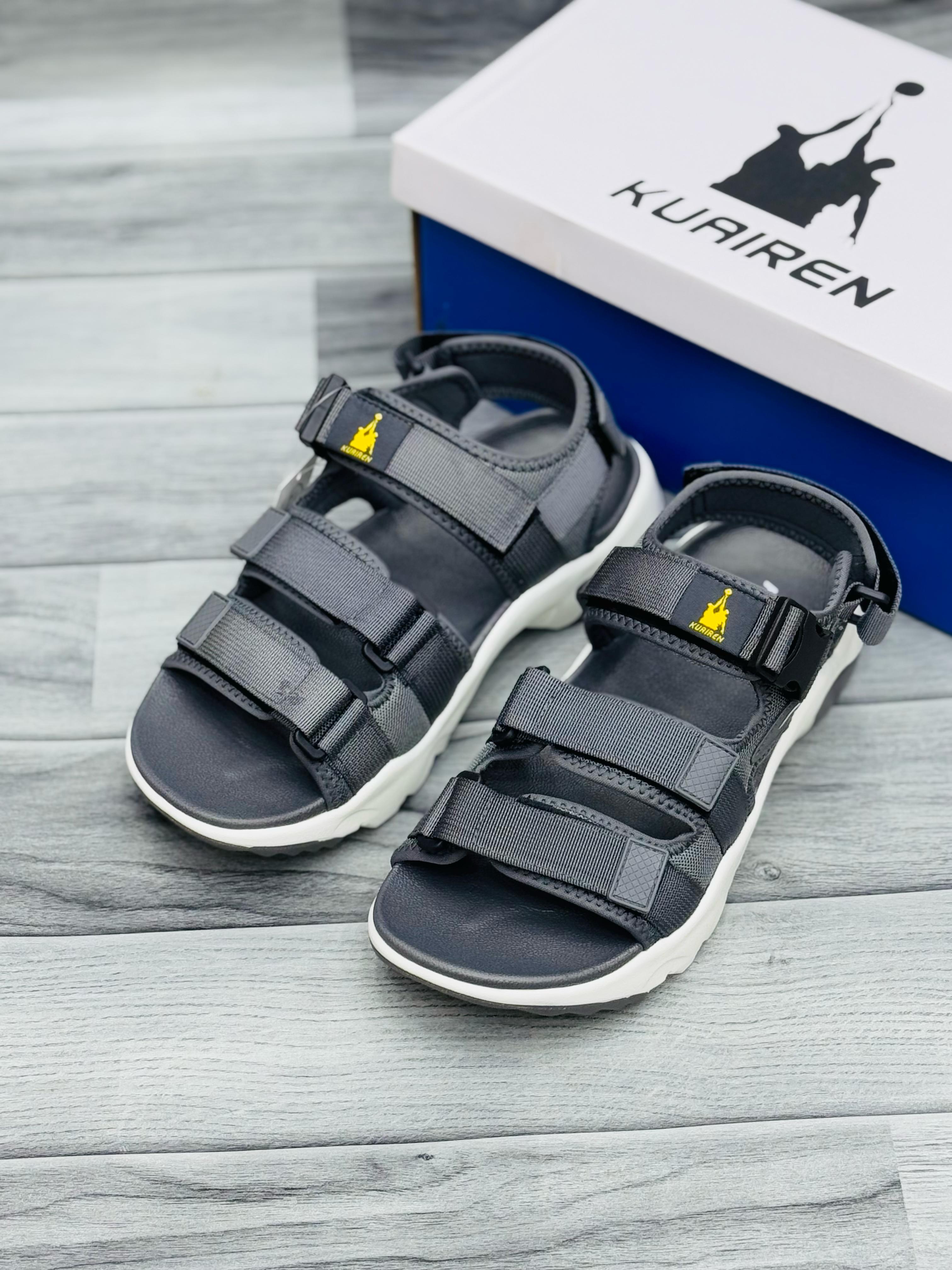 Polo Kuairen Tactical Sandals – Comfort Meets Style