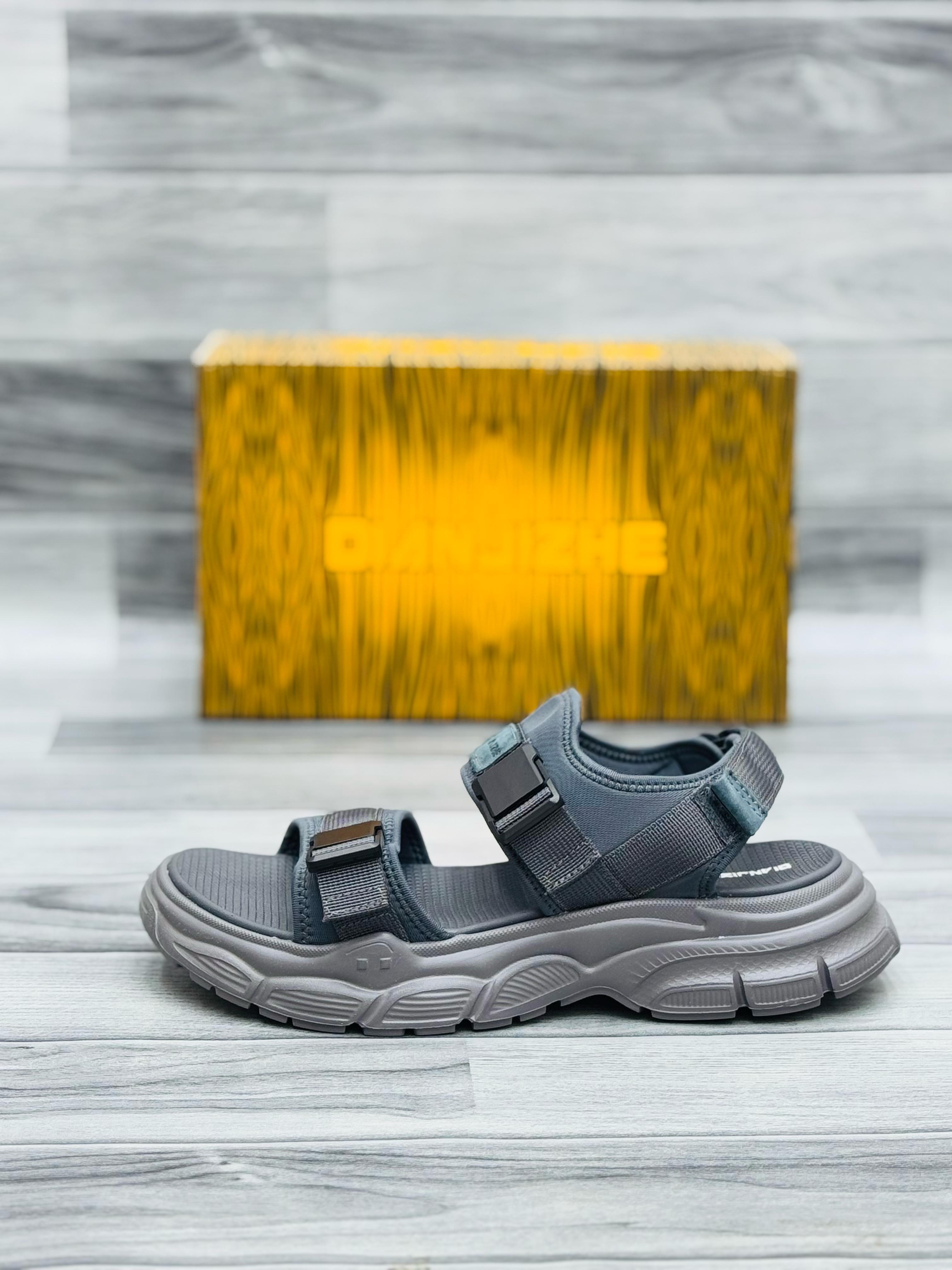 Dianzhe Chunky Sole Sandals – Stylish & Ultra Comfortable!