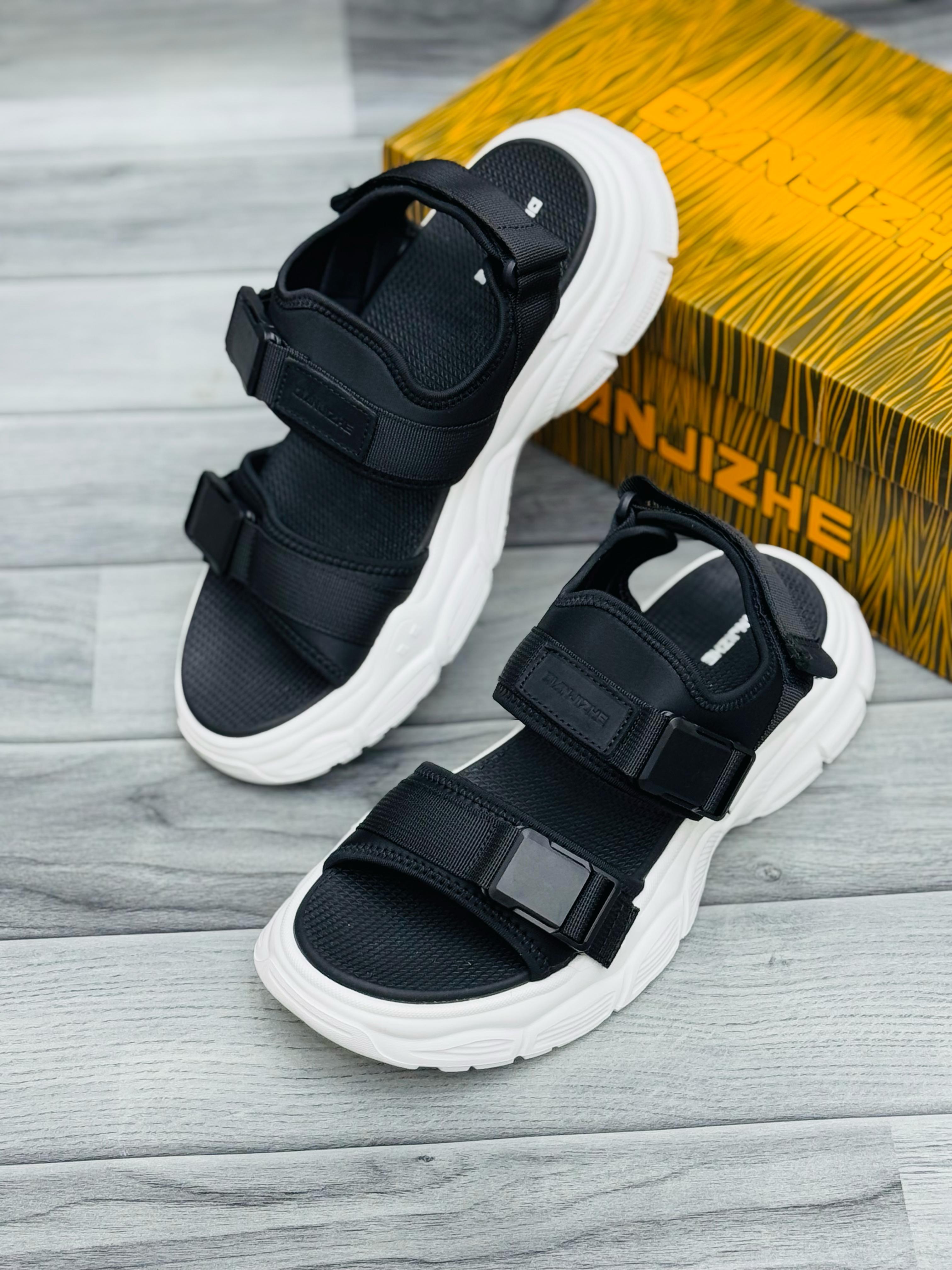 Dianzhe Chunky Sole Sandals – Stylish & Ultra Comfortable!