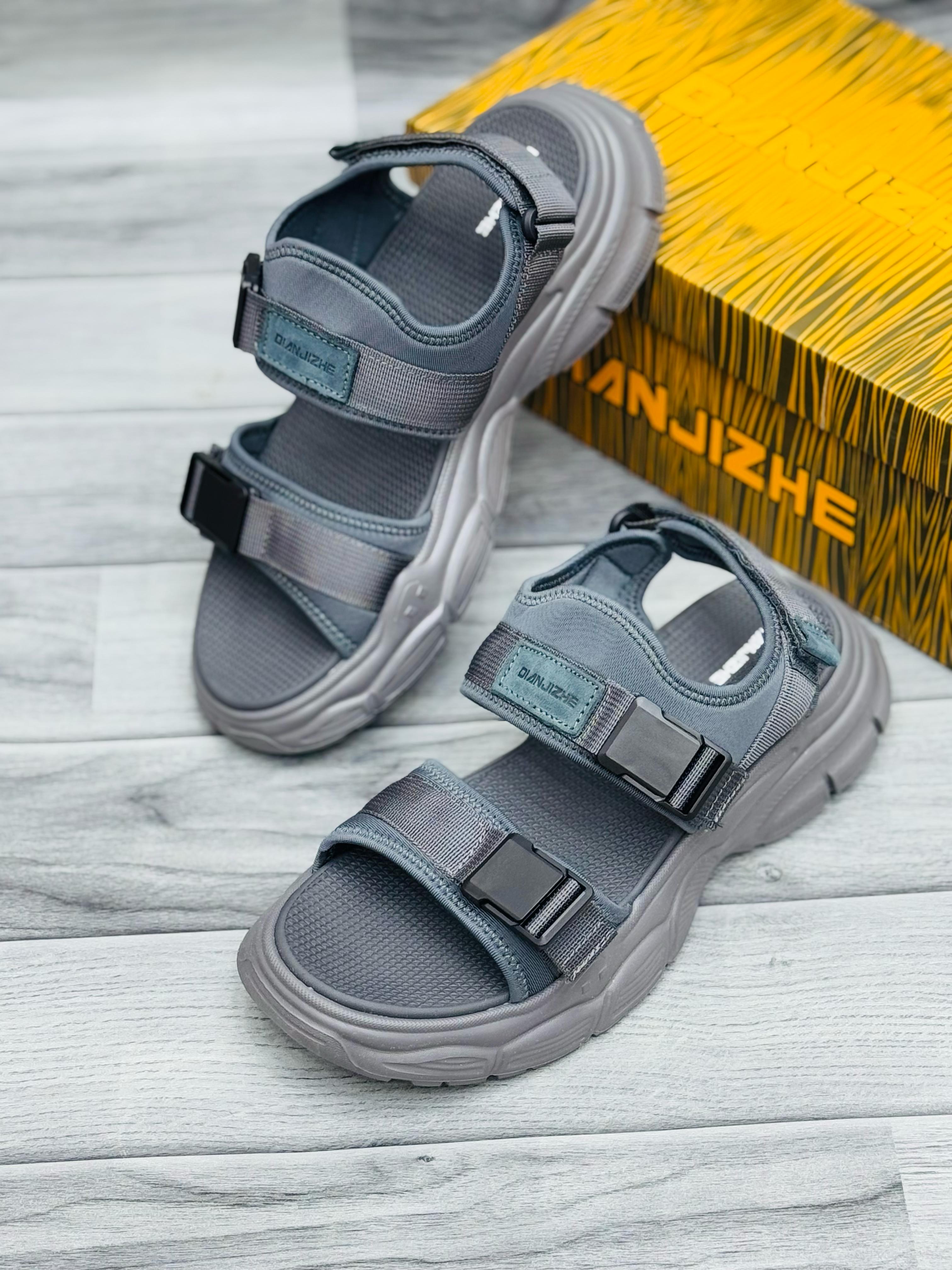 Dianzhe Chunky Sole Sandals – Stylish & Ultra Comfortable!