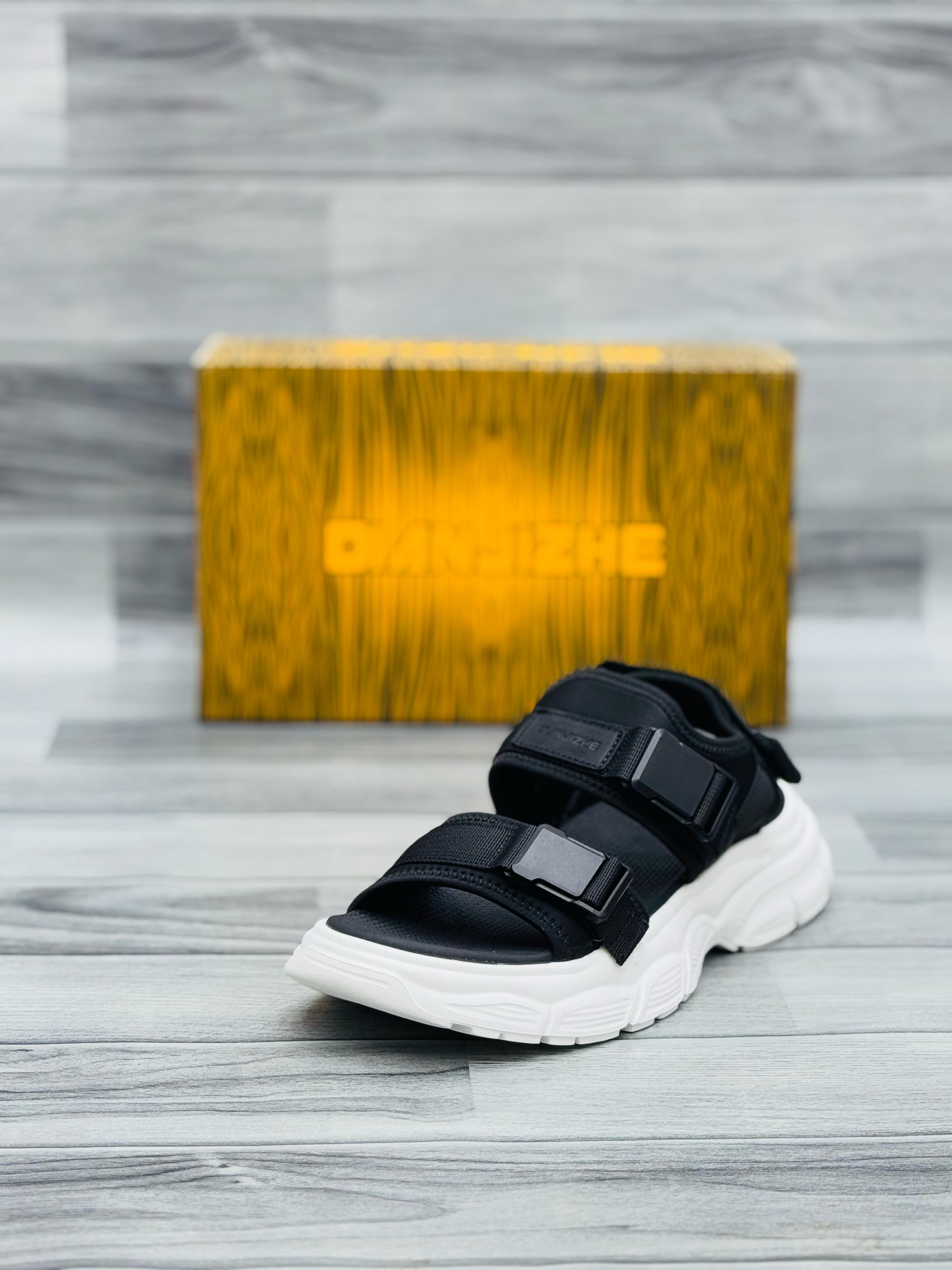 Dianzhe Chunky Sole Sandals – Stylish & Ultra Comfortable!