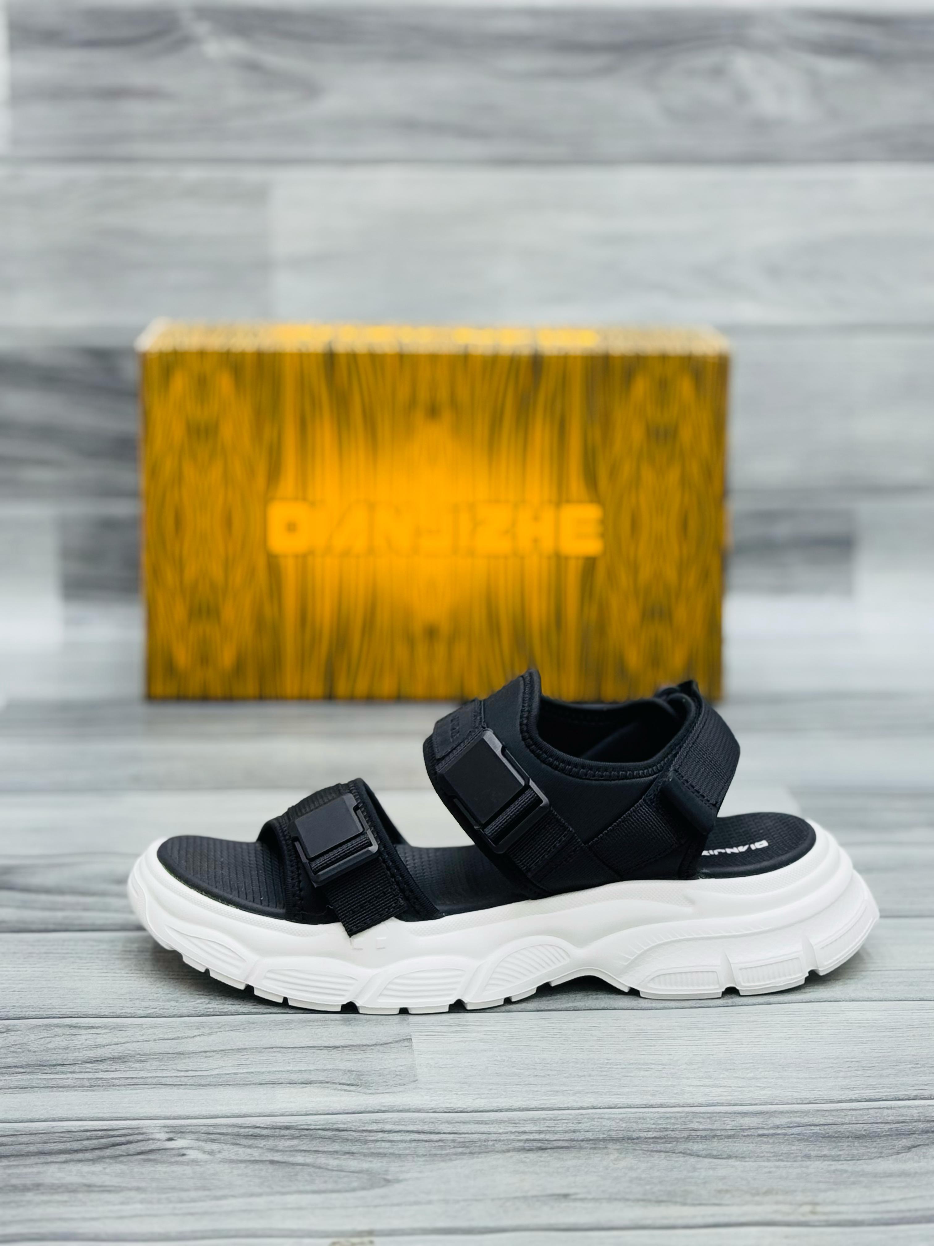 Dianzhe Chunky Sole Sandals – Stylish & Ultra Comfortable!