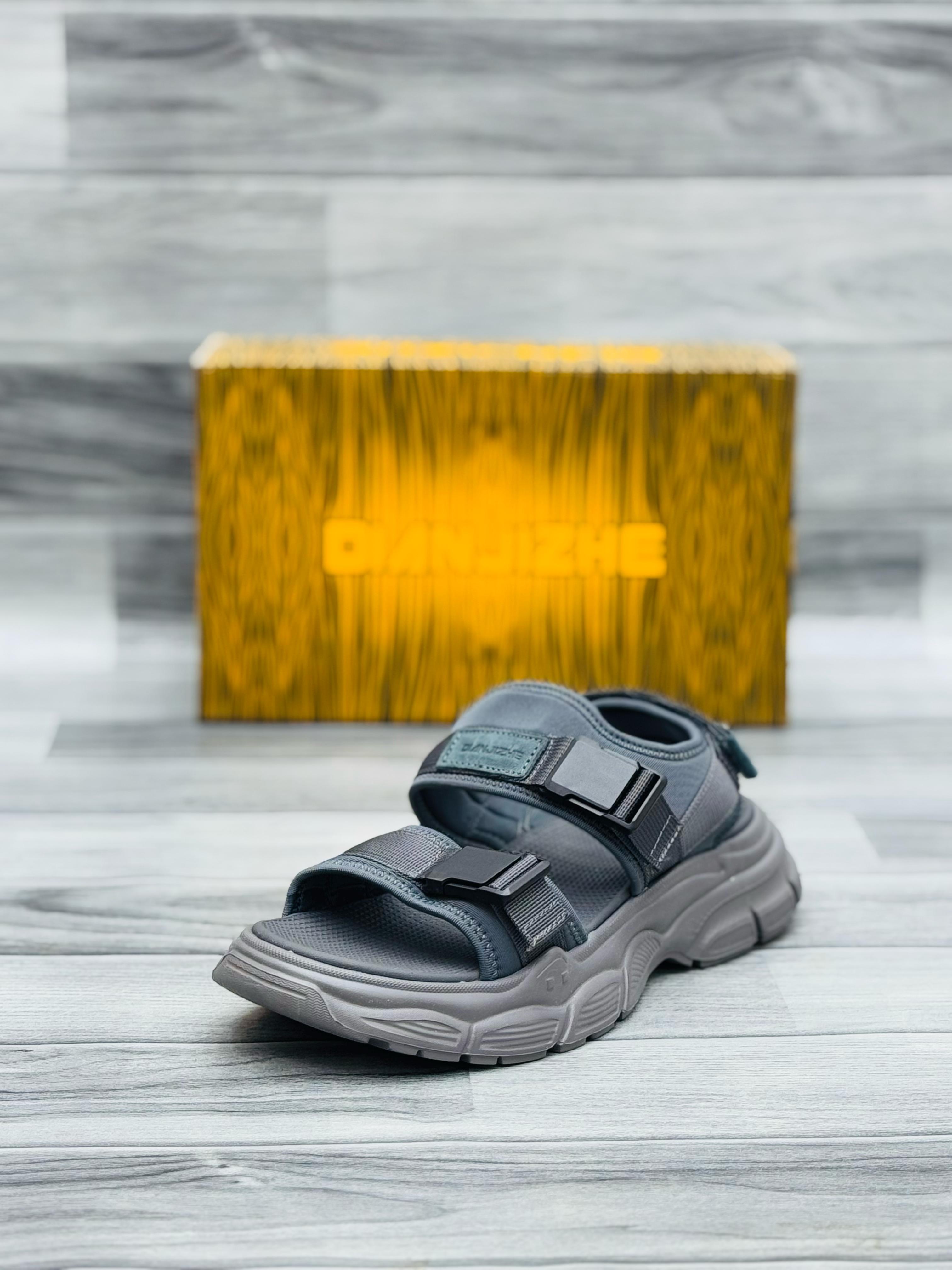 Dianzhe Chunky Sole Sandals – Stylish & Ultra Comfortable!