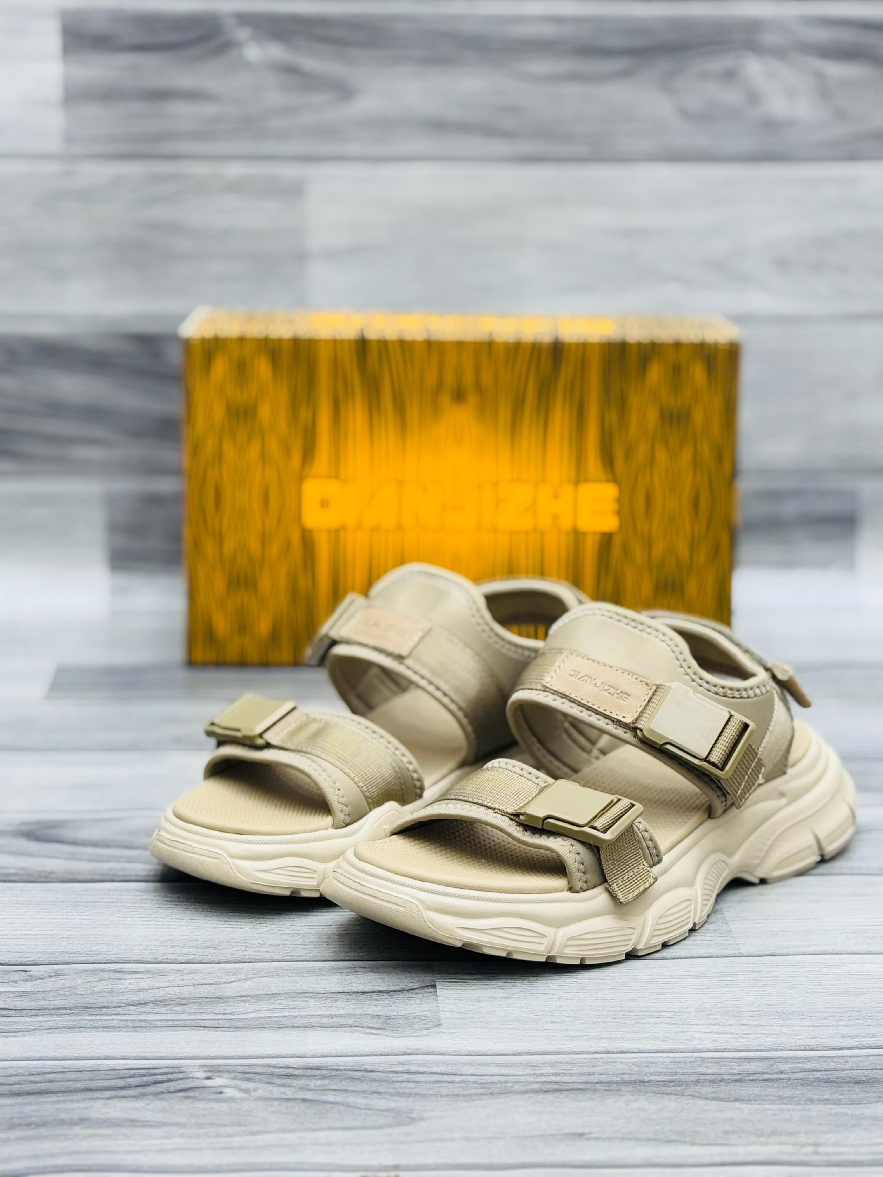 Dianzhe Chunky Sole Sandals – Stylish & Ultra Comfortable!