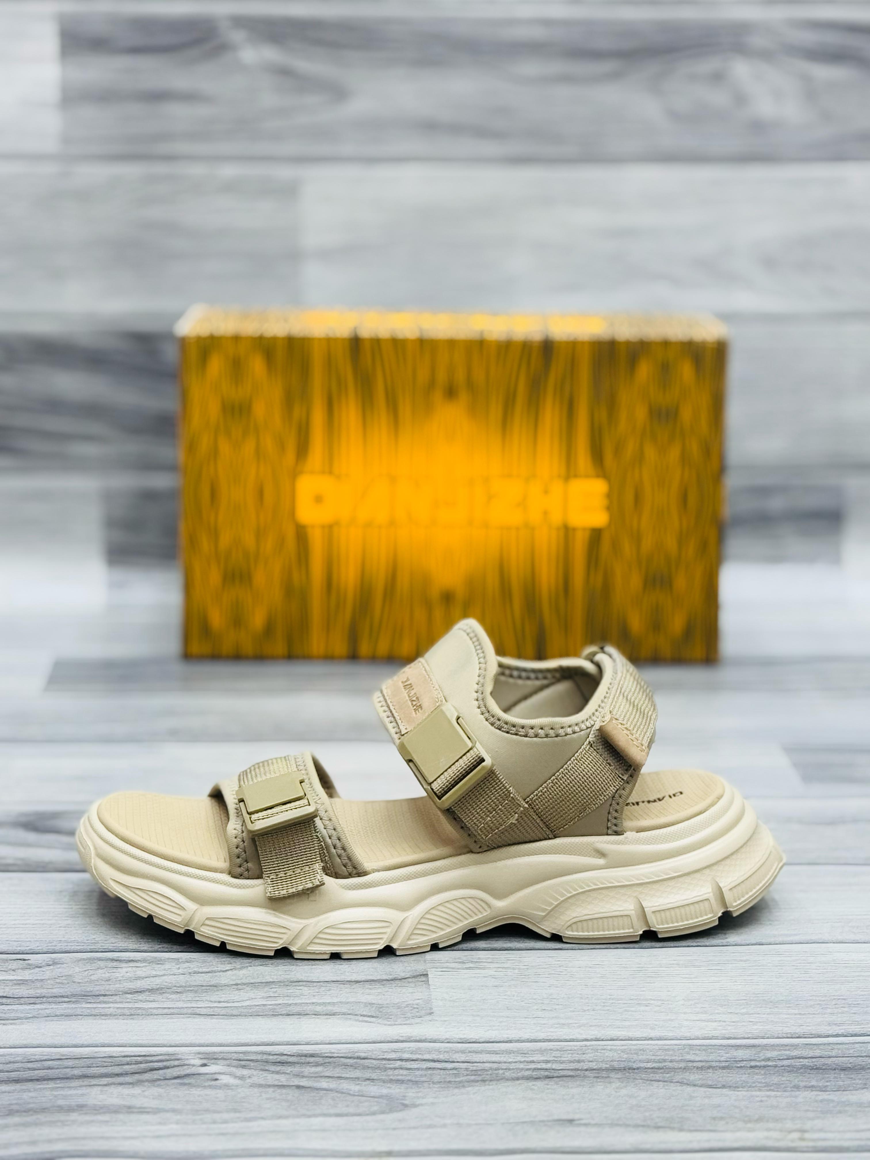 Dianzhe Chunky Sole Sandals – Stylish & Ultra Comfortable!