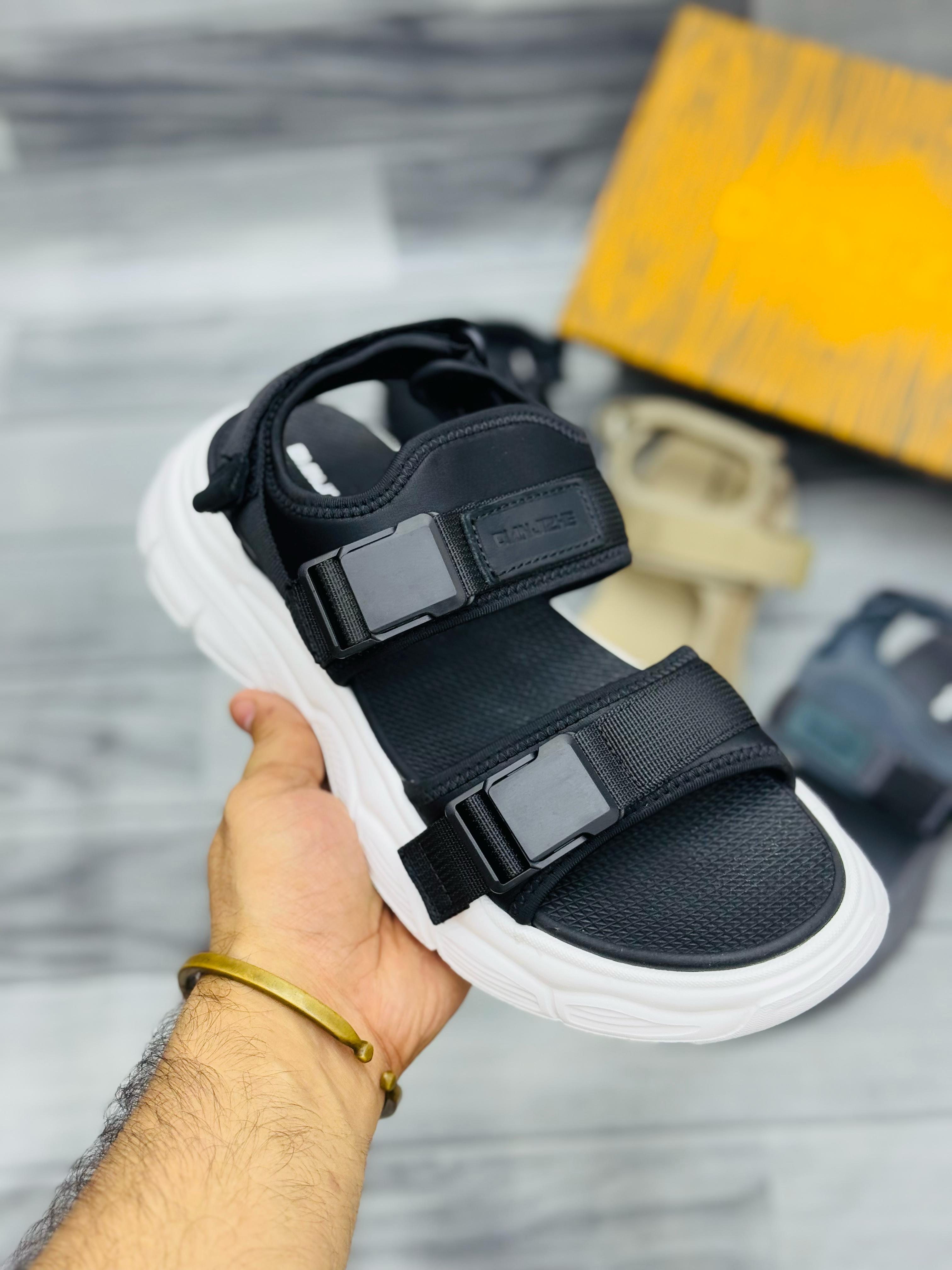 Dianzhe Chunky Sole Sandals – Stylish & Ultra Comfortable!