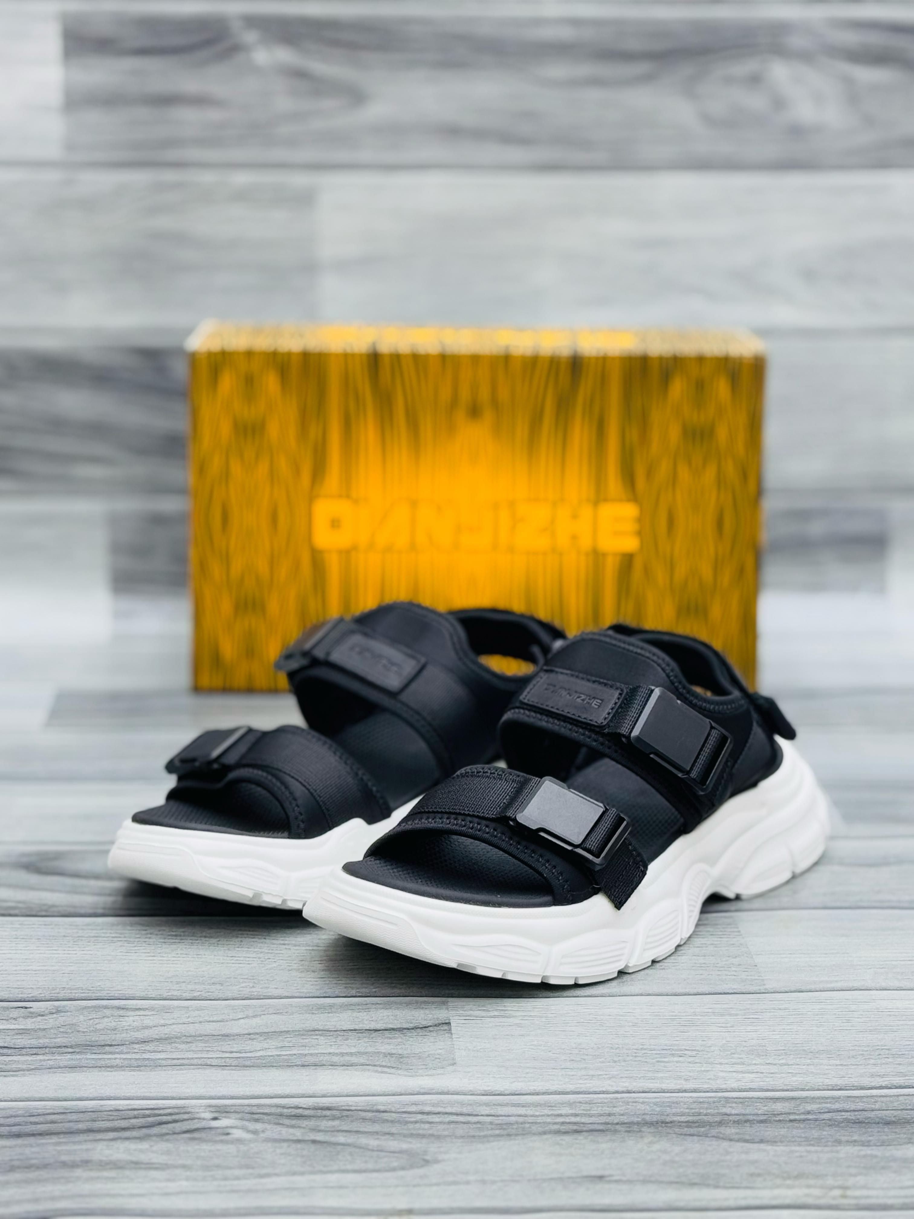 Dianzhe Chunky Sole Sandals – Stylish & Ultra Comfortable!