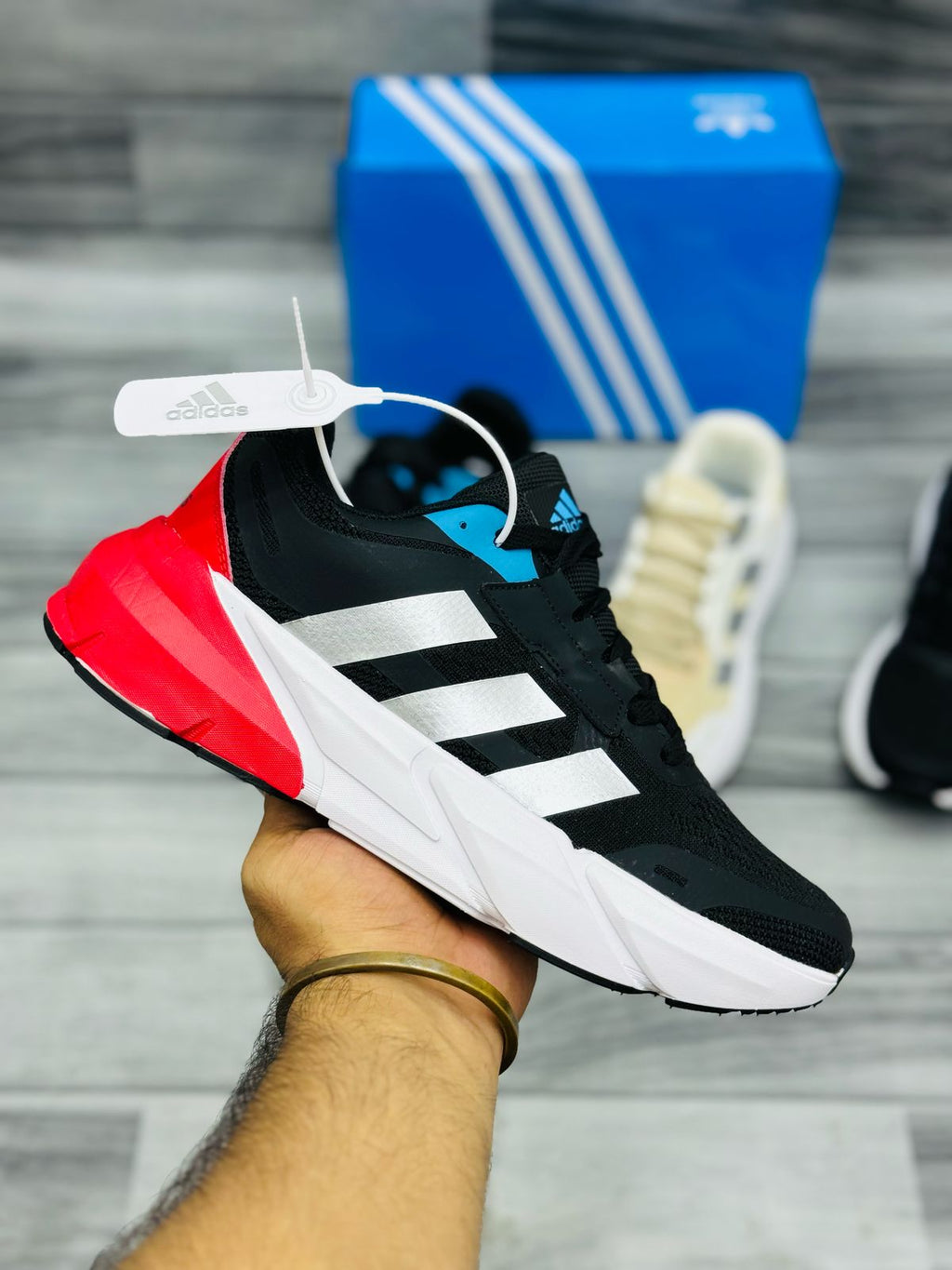 Adidas TR 2.0 Running Shoes – Lightweight & Stylish
