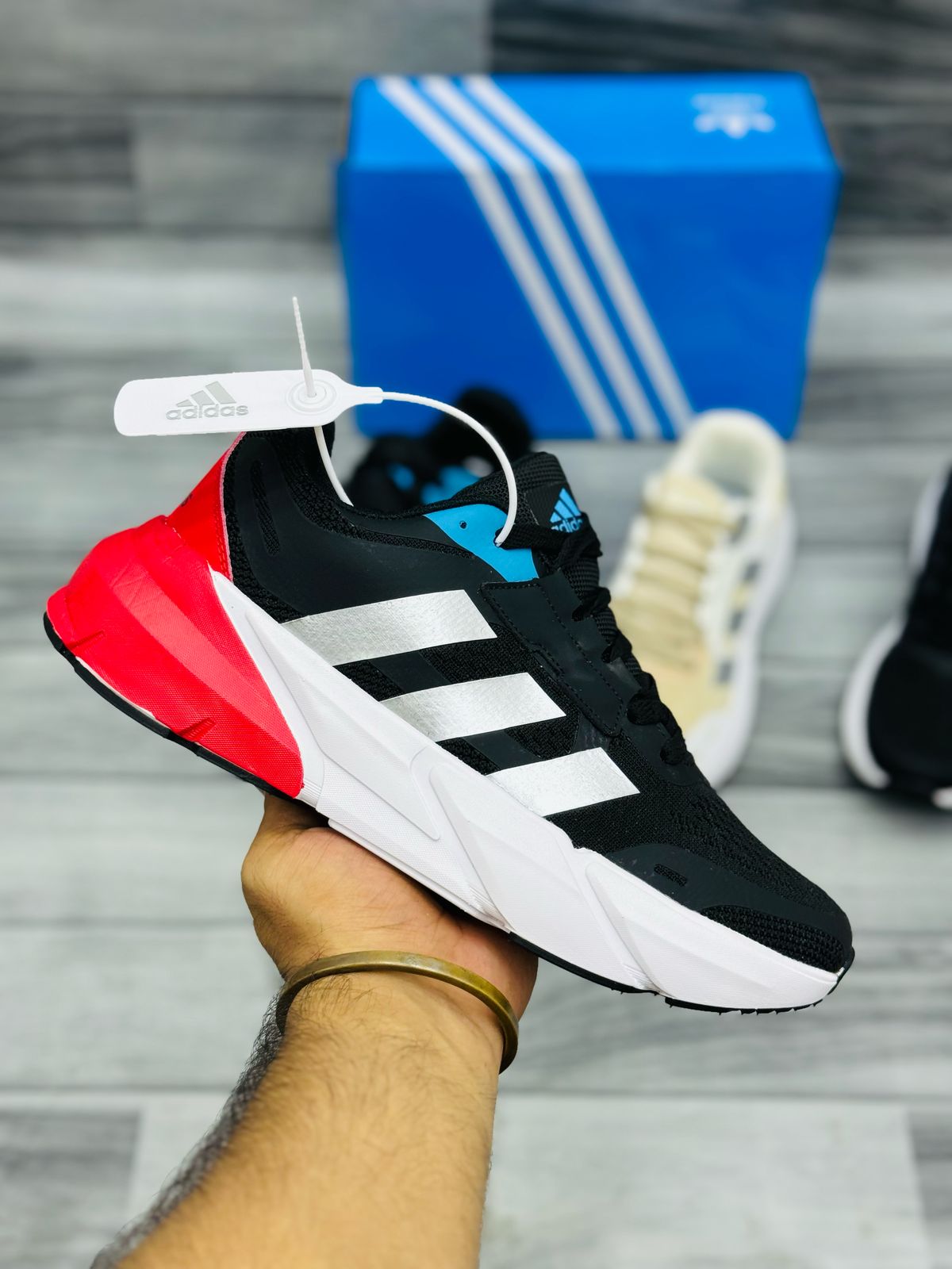 Adidas TR 2.0 Running Shoes – Lightweight & Stylish