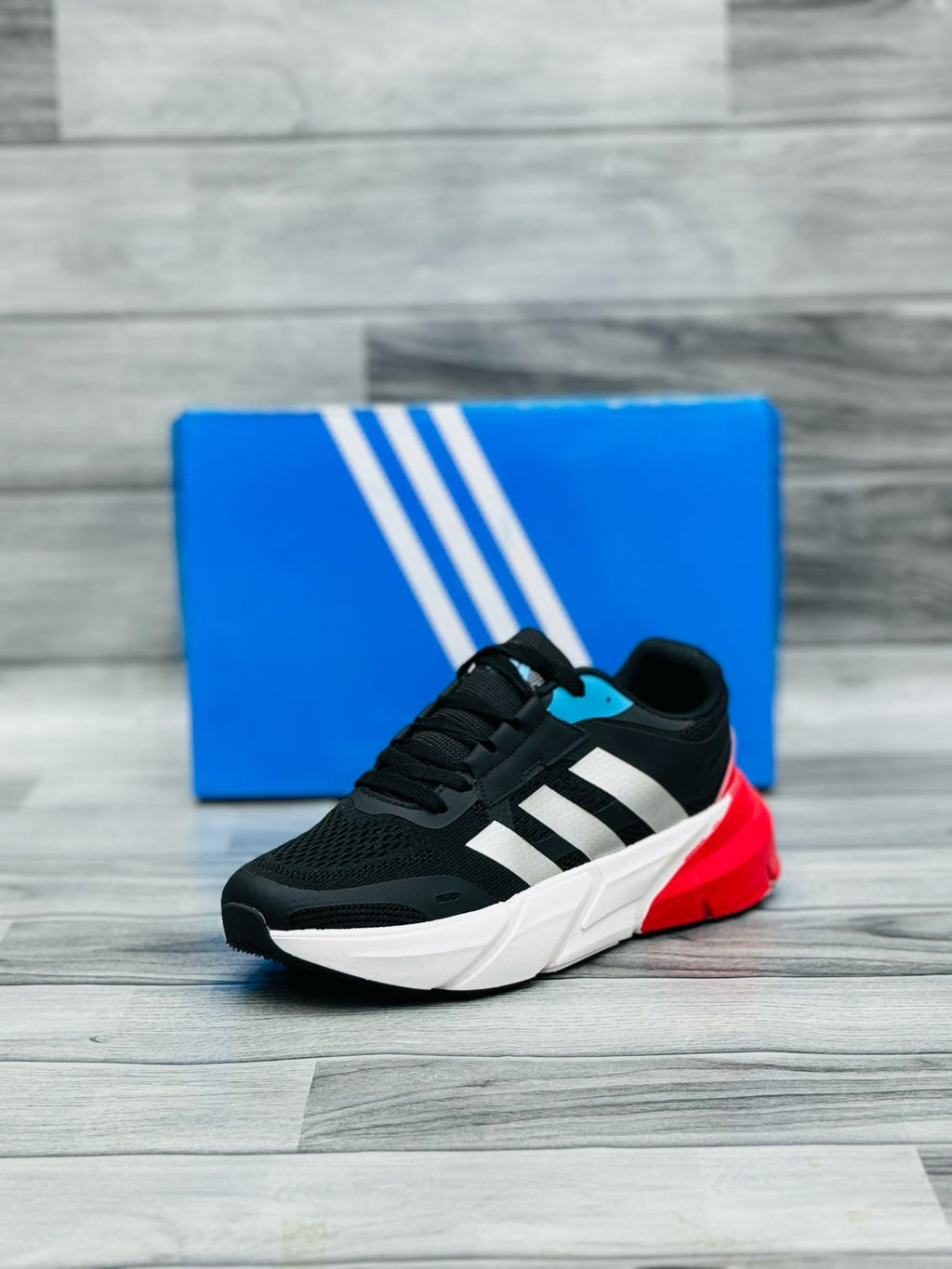 Adidas TR 2.0 Running Shoes – Lightweight & Stylish