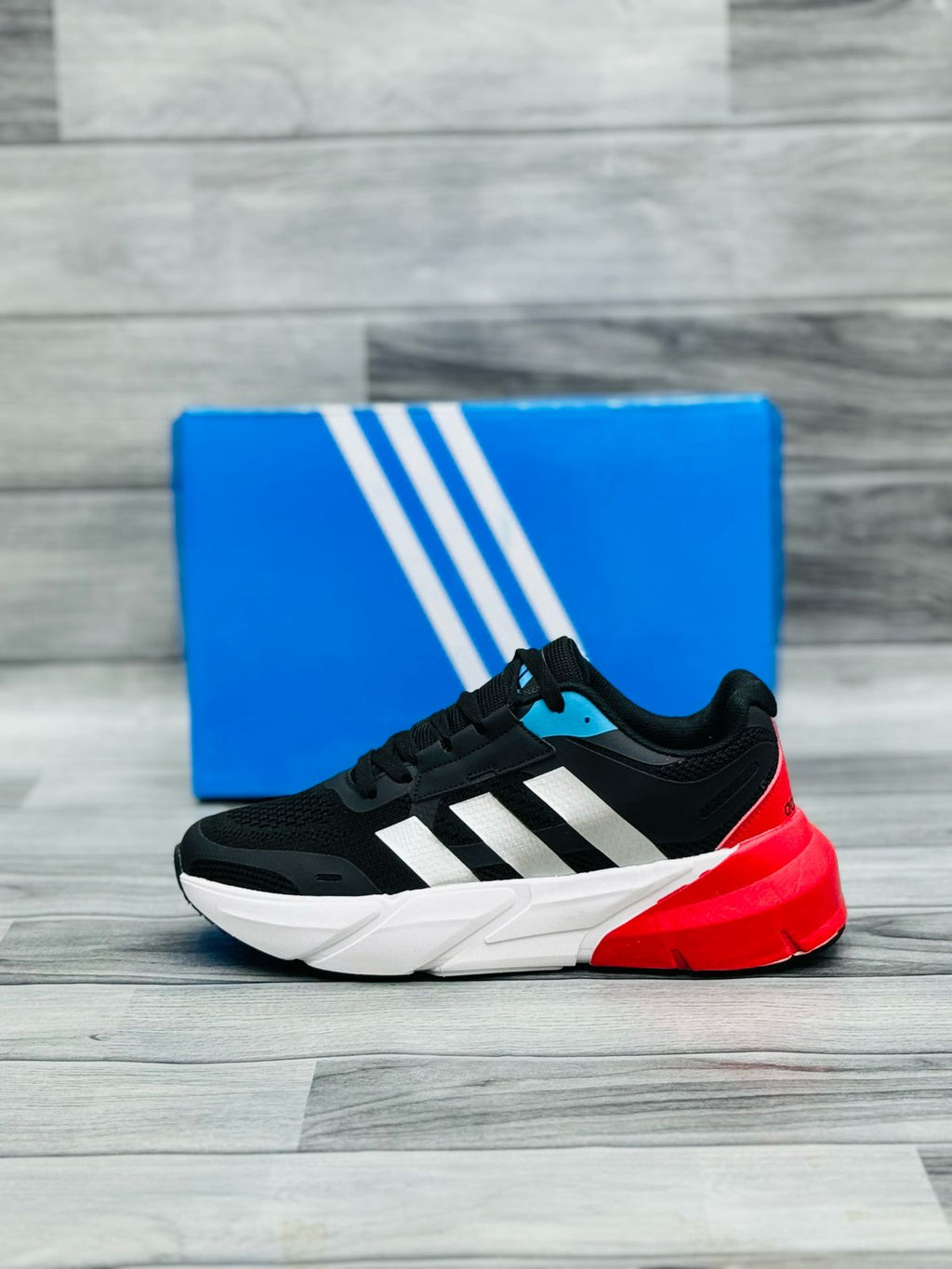 Adidas TR 2.0 Running Shoes – Lightweight & Stylish