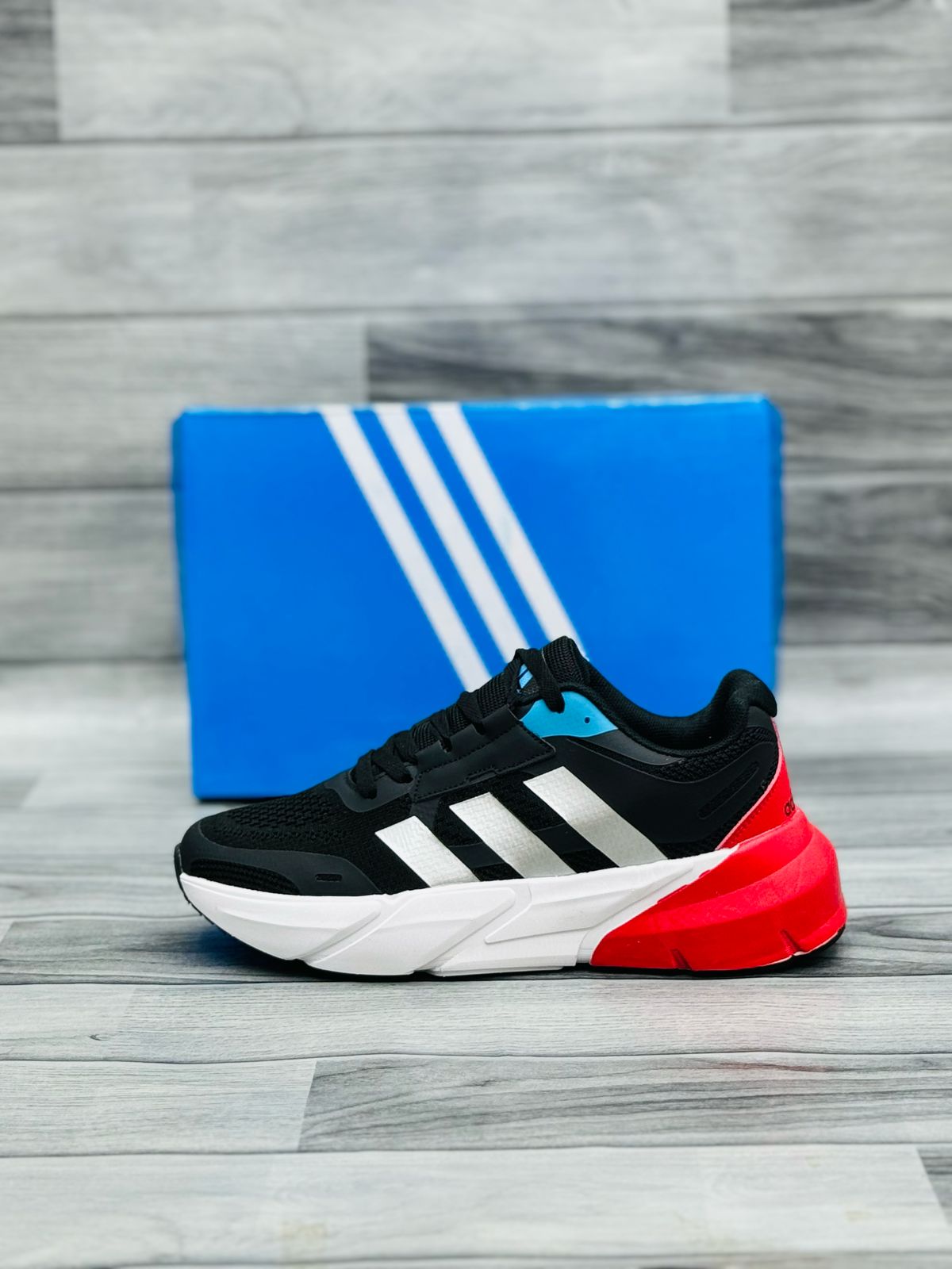 Adidas TR 2.0 Running Shoes – Lightweight & Stylish