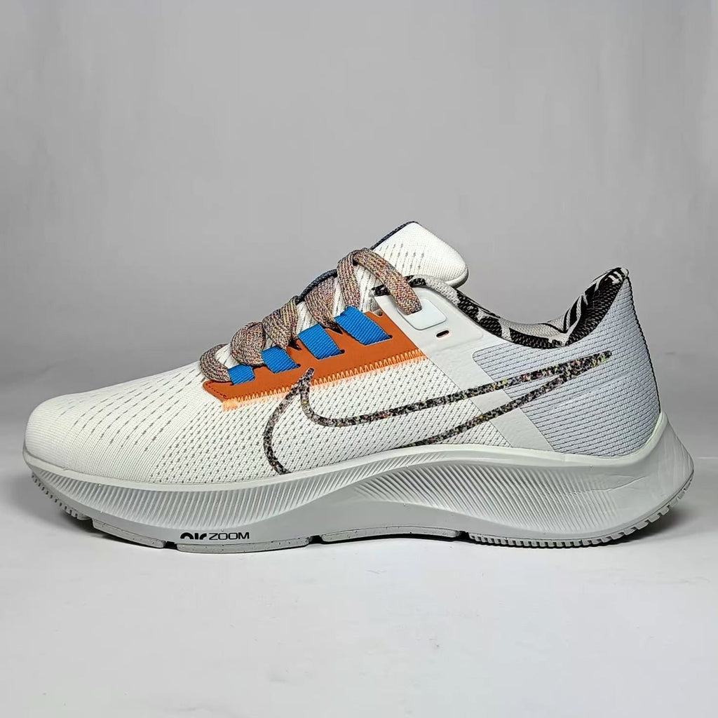 Nike Pegasus Trail Running Shoes – White Multicolor