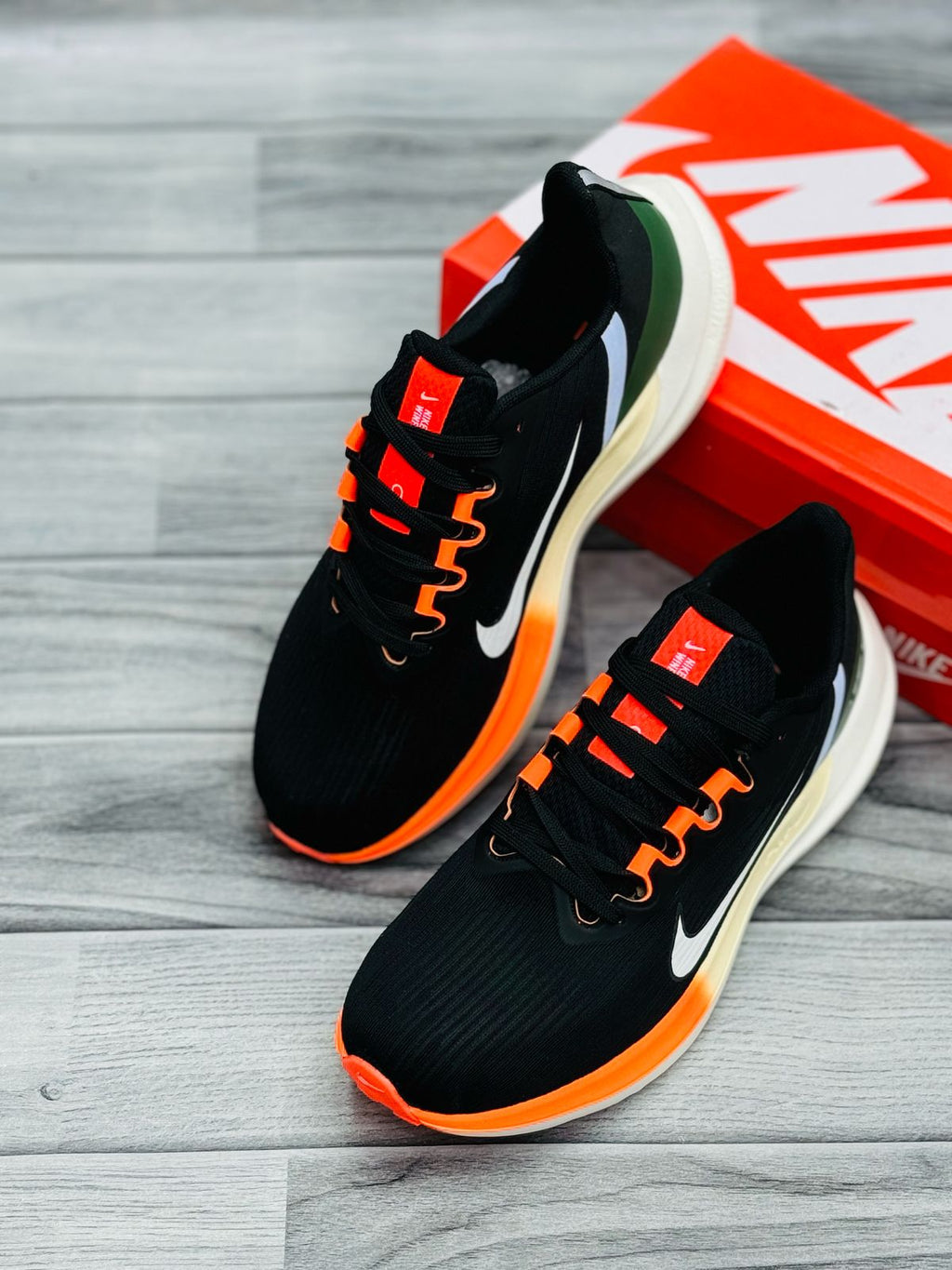 Nike Air Winflo 10 - Lightweight Performance Running Shoes