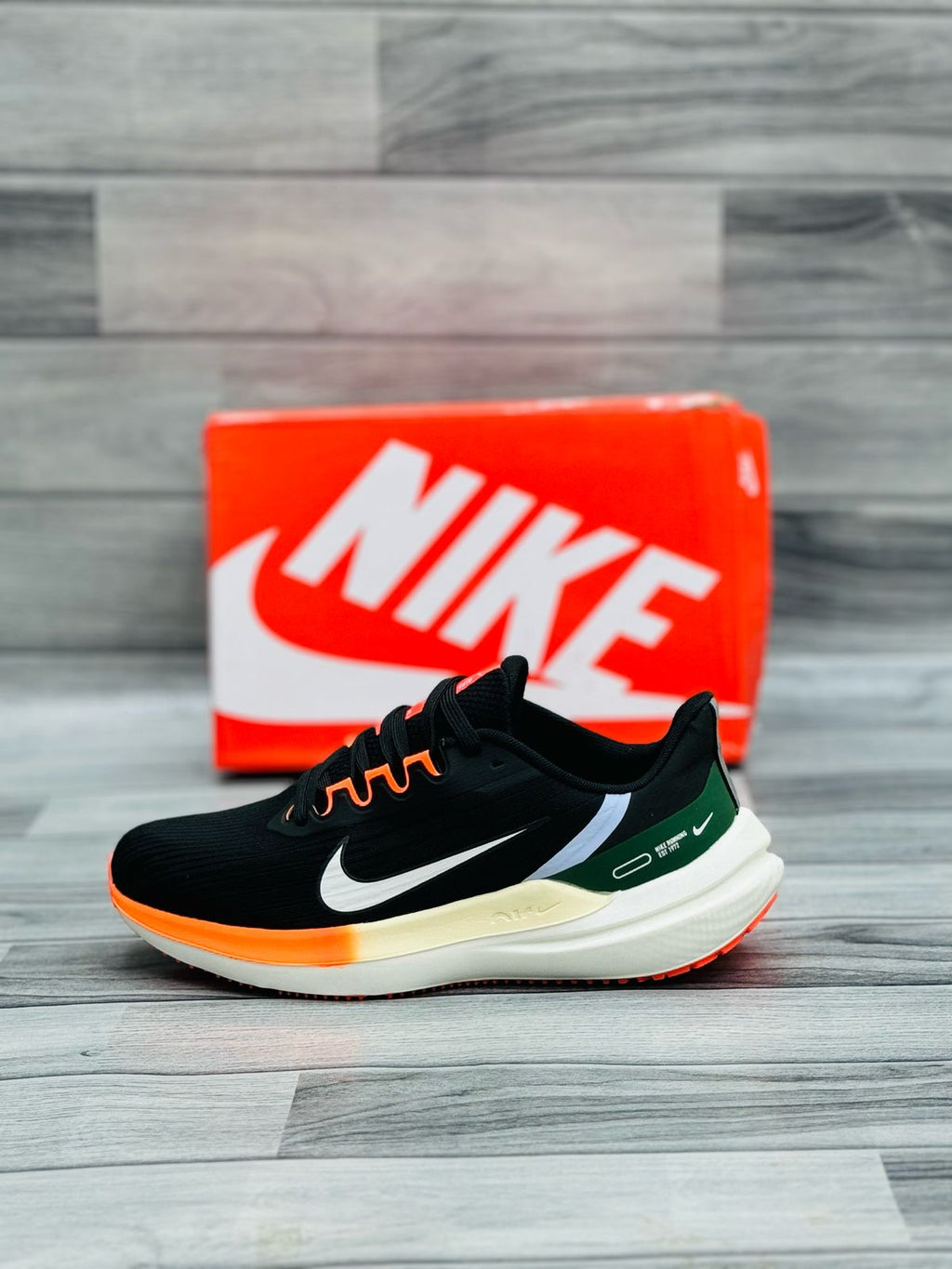 Nike Air Winflo 10 - Lightweight Performance Running Shoes