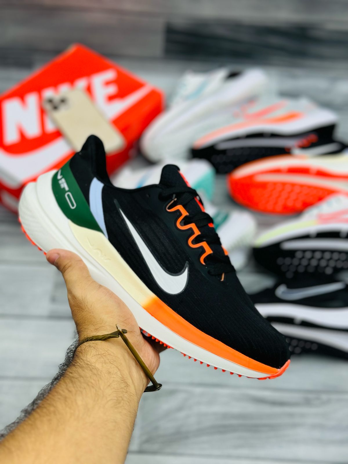 Nike Air Winflo 10 - Lightweight Performance Running Shoes