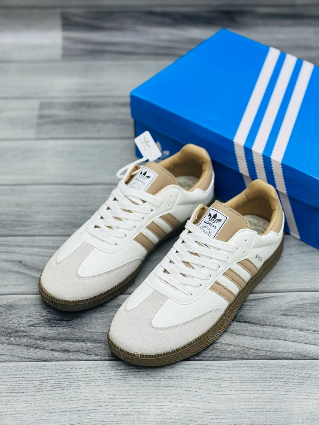 Adidas Samba OG Originals – Timeless Street Style Classic