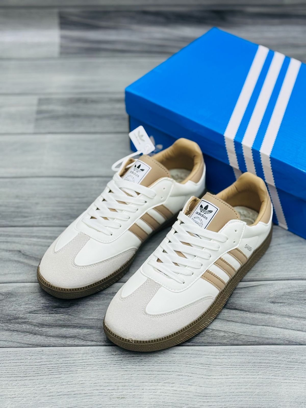 Adidas Samba OG Originals – Timeless Street Style Classic