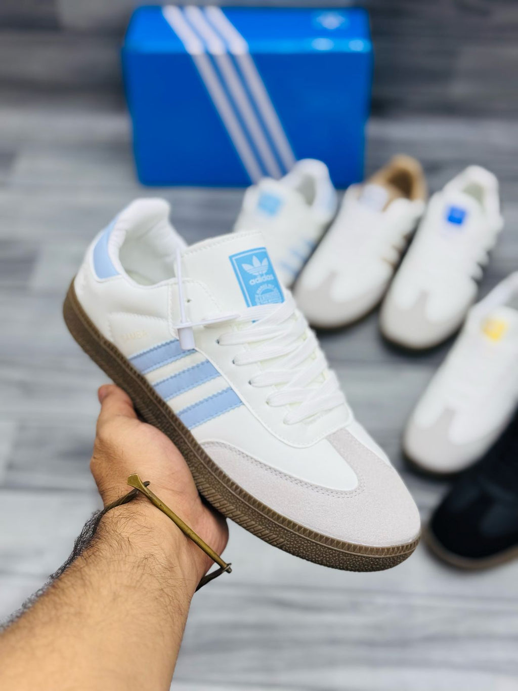 Adidas Samba OG Originals – Timeless Street Style Classic