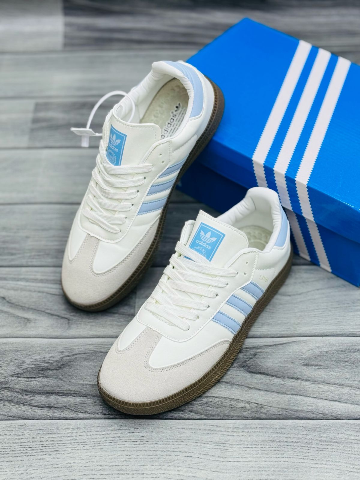 Adidas Samba OG Originals – Timeless Street Style Classic