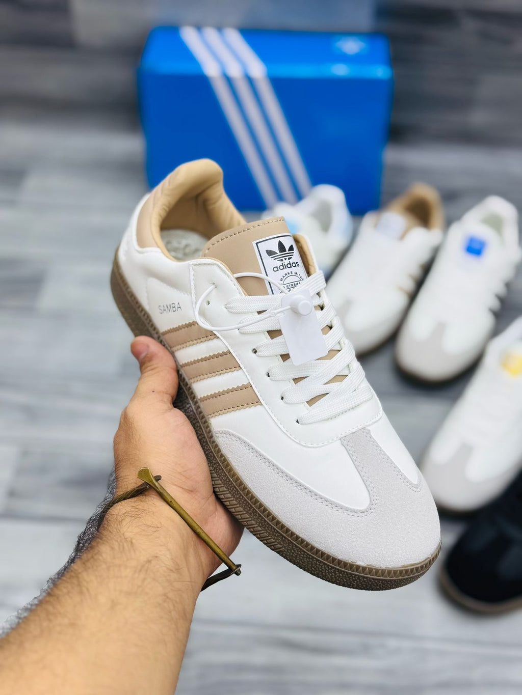 Adidas Samba OG Originals – Timeless Street Style Classic