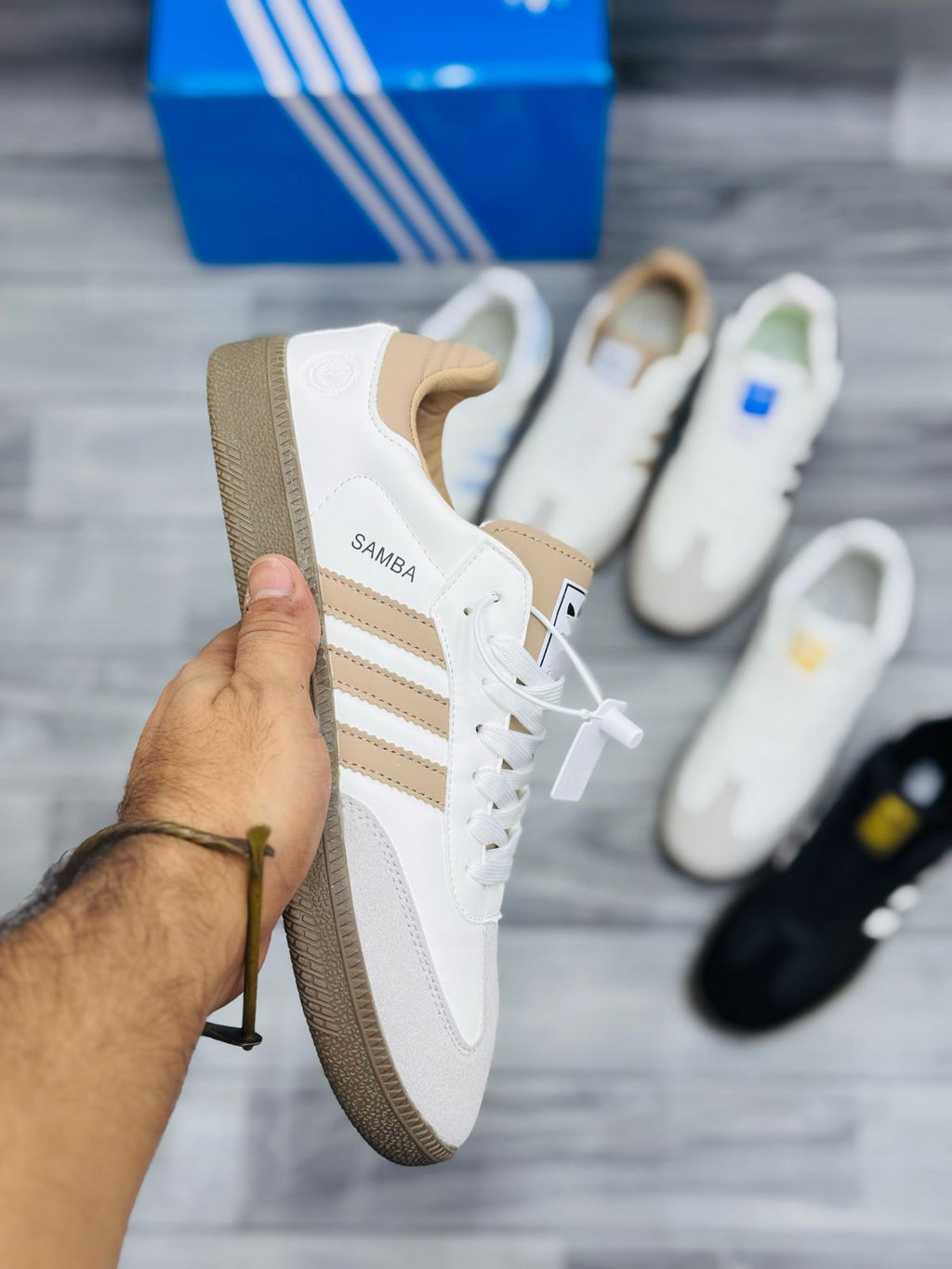 Adidas Samba OG Originals – Timeless Street Style Classic
