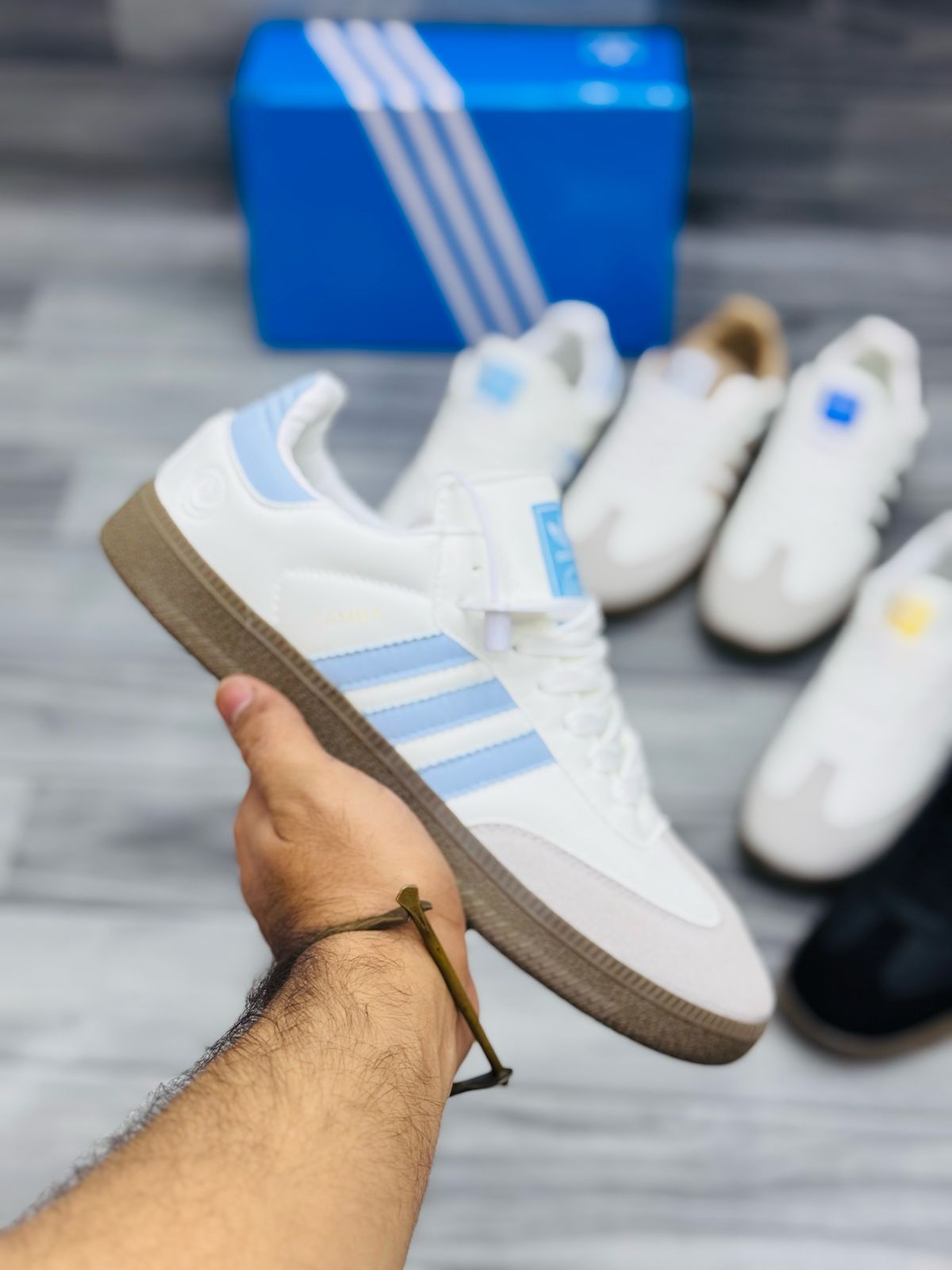 Adidas Samba OG Originals – Timeless Street Style Classic