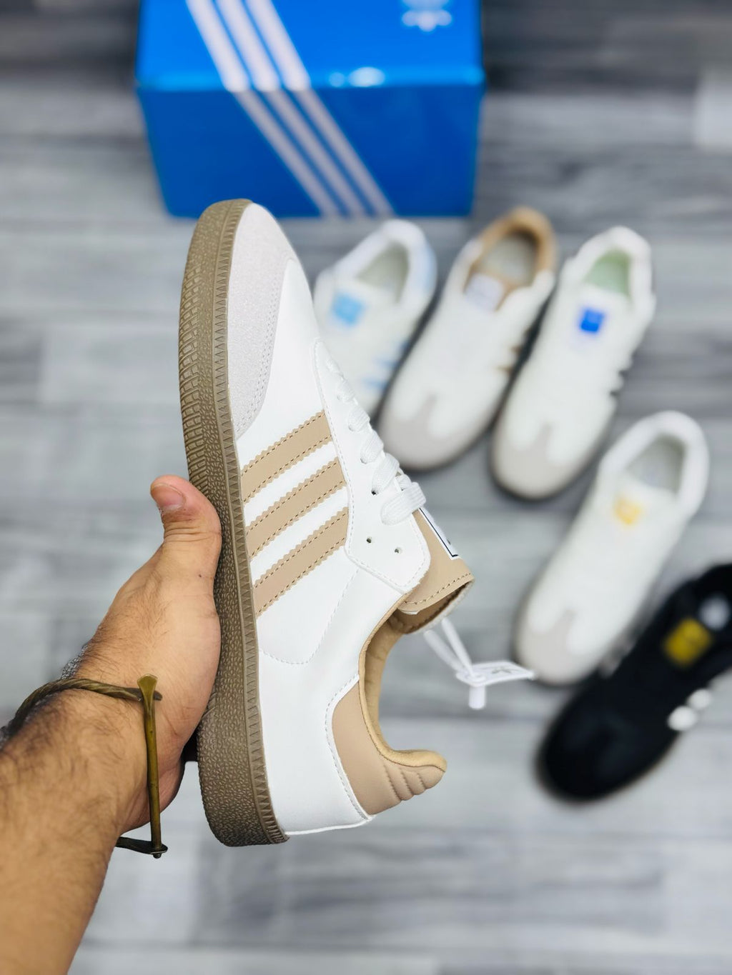 Adidas Samba OG Originals – Timeless Street Style Classic