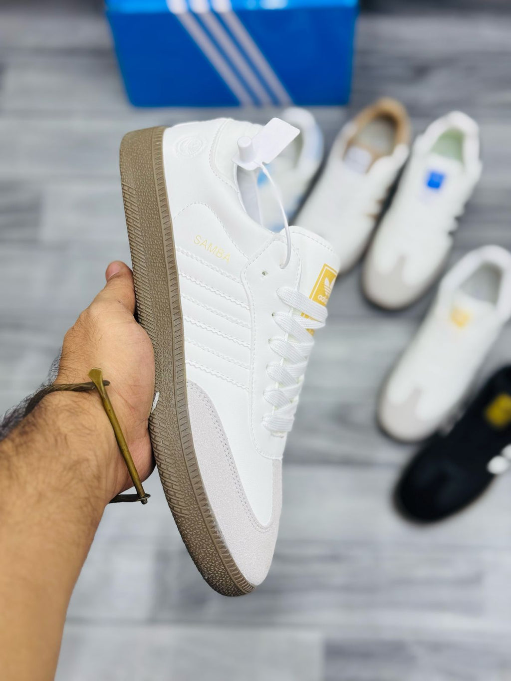 Adidas Samba OG Originals – Timeless Street Style Classic