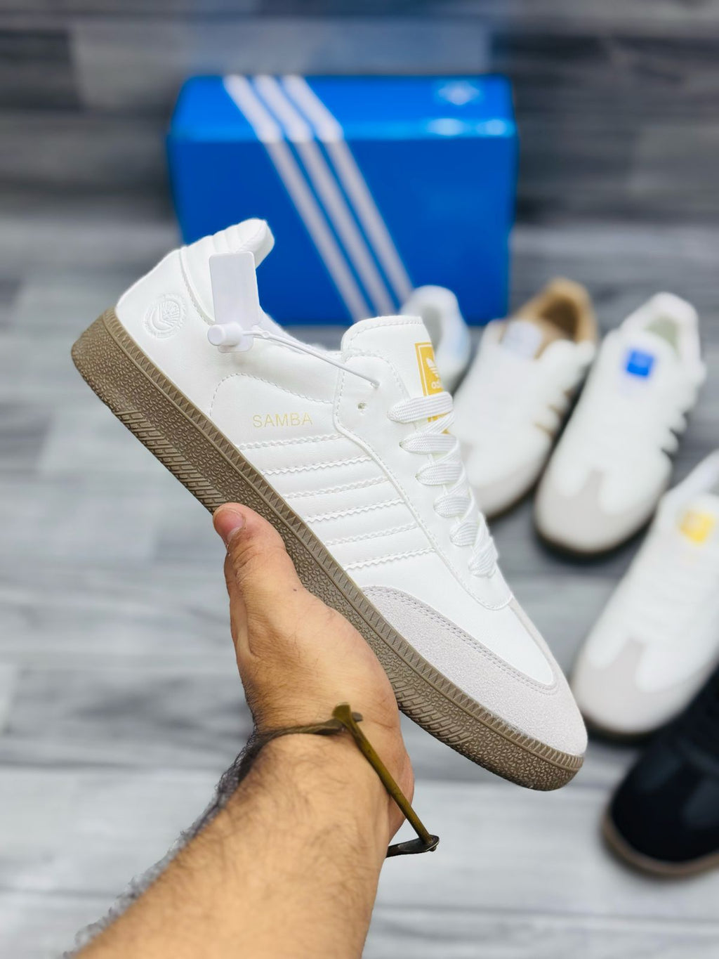 Adidas Samba OG Originals – Timeless Street Style Classic