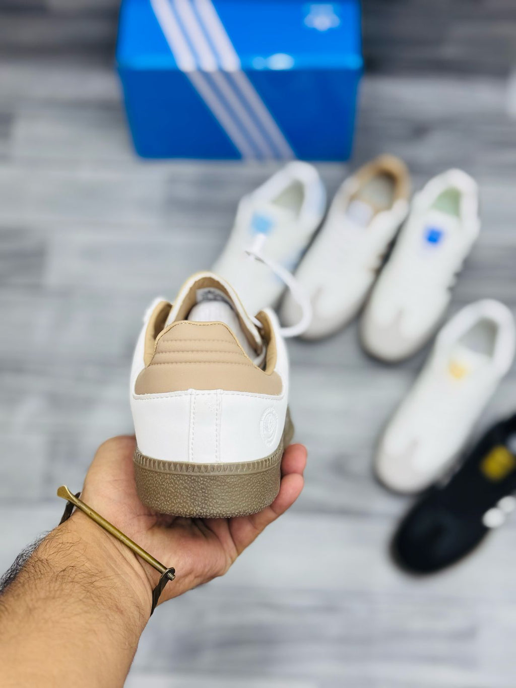 Adidas Samba OG Originals – Timeless Street Style Classic